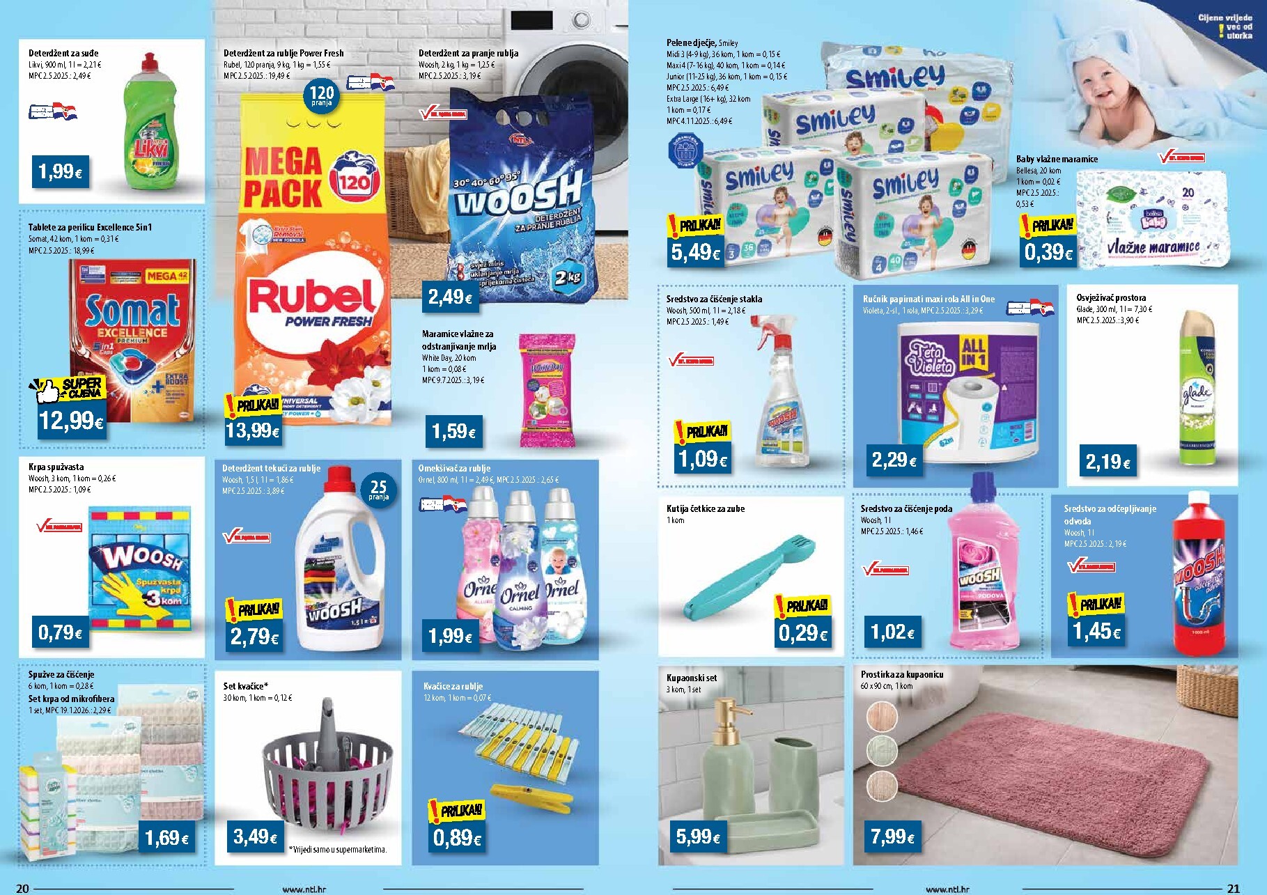 ntl - Prelistajte katalog NTL - Sjever, vrijedi od 25.02.2026 do 03.03.2026 - page: 11