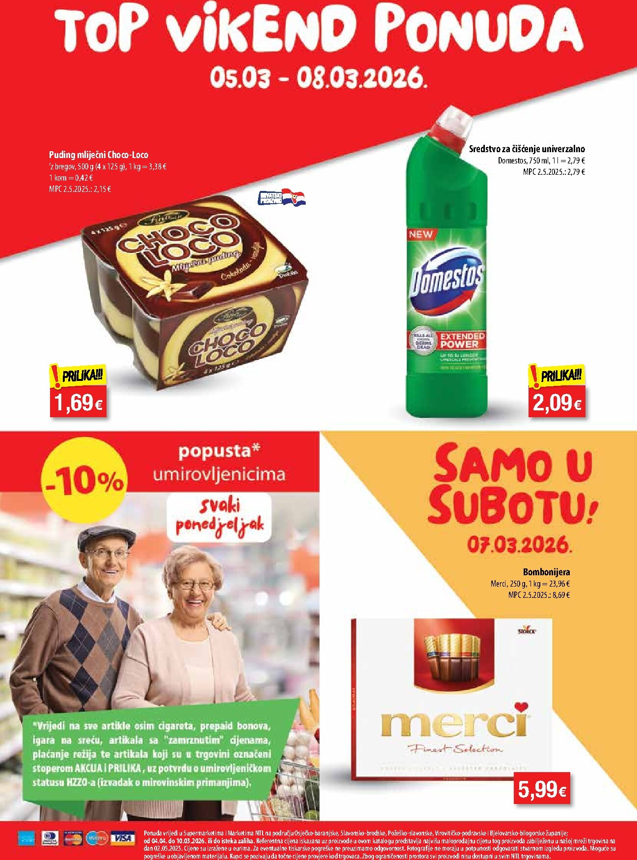 ntl - Prelistajte katalog NTL - Istok, vrijedi od 04.03.2026 do 10.03.2026 - page: 13