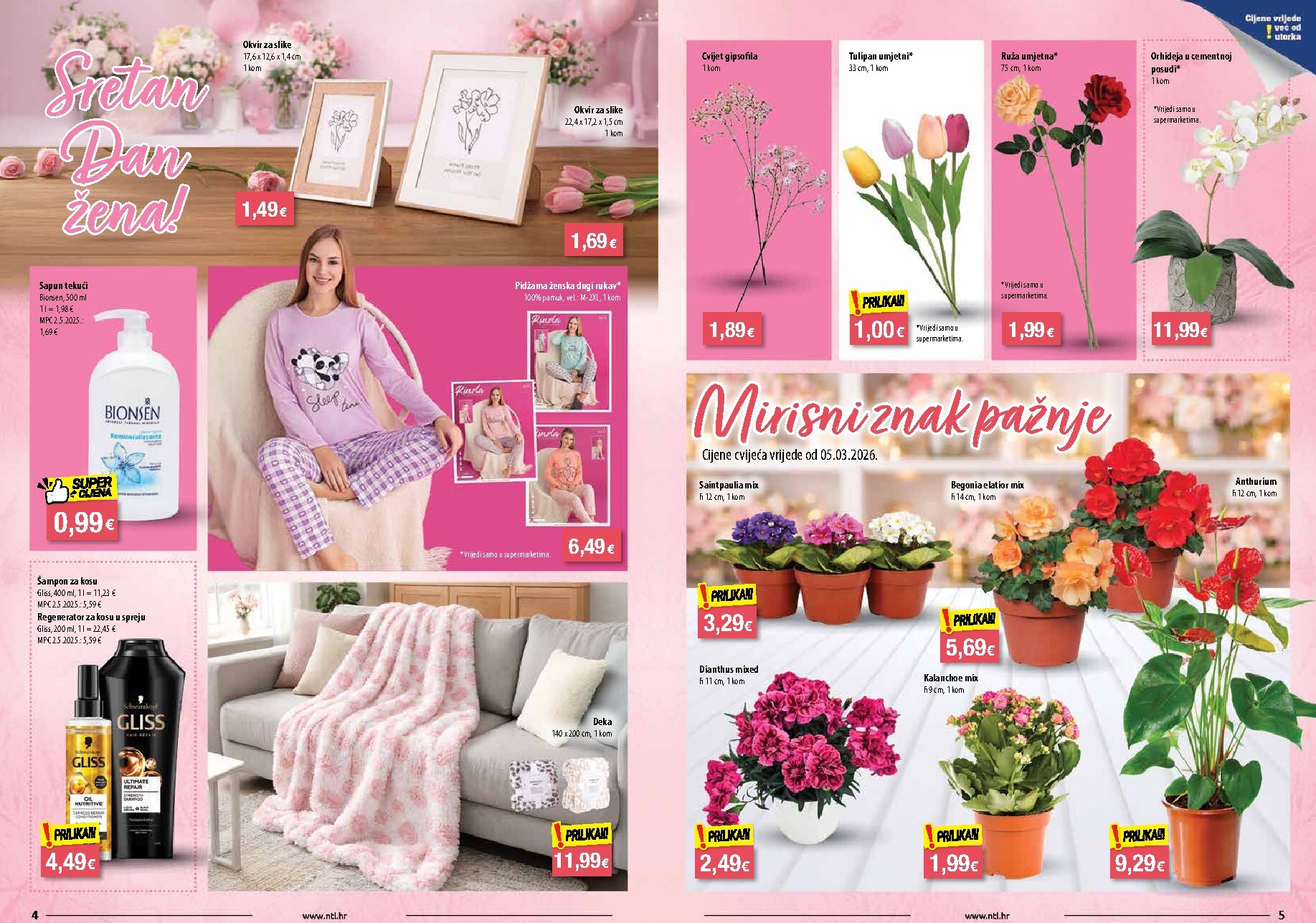 ntl - Prelistajte katalog NTL - Istok, vrijedi od 04.03.2026 do 10.03.2026 - page: 3