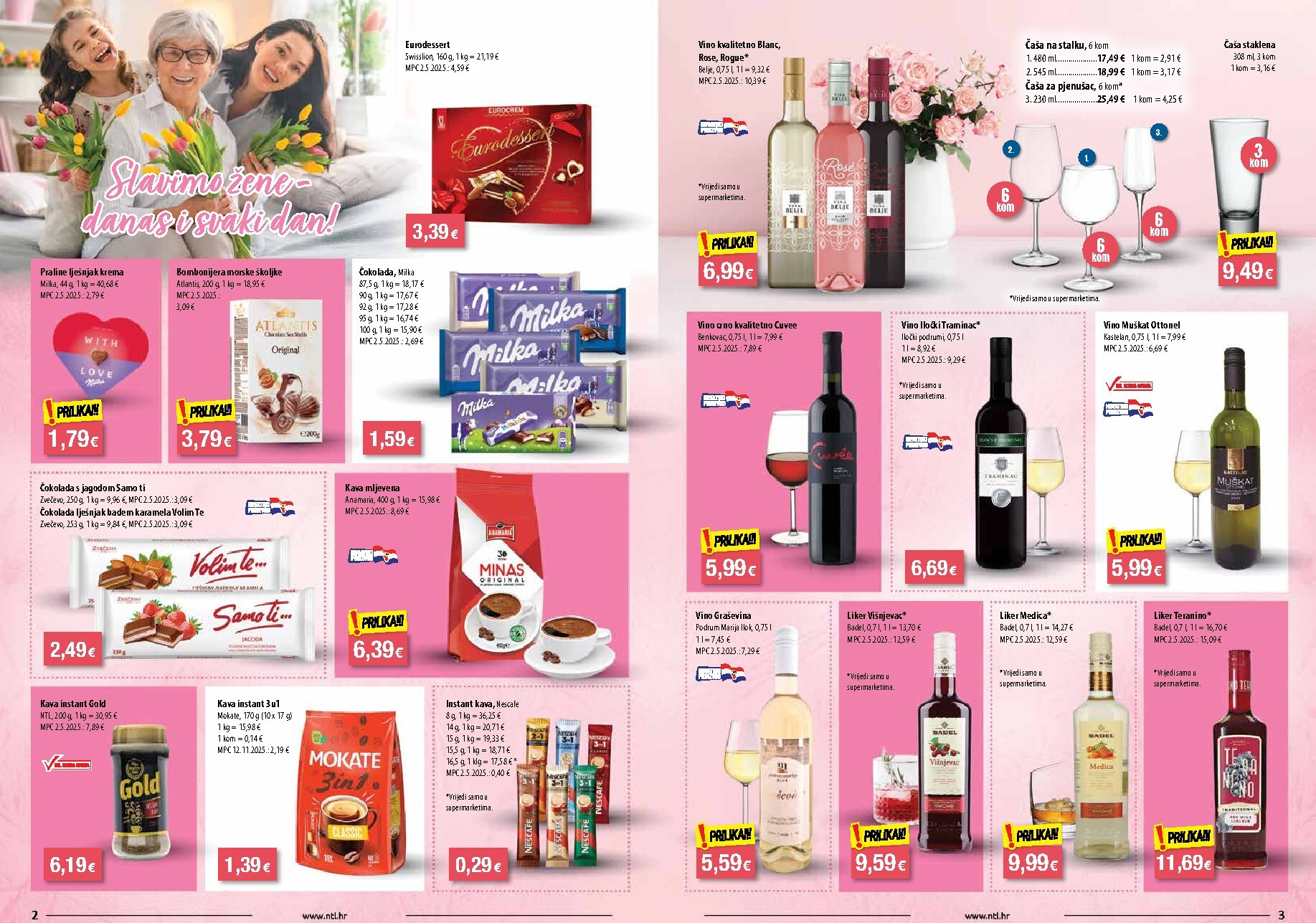 ntl - Prelistajte katalog NTL - Istok, vrijedi od 04.03.2026 do 10.03.2026 - page: 2