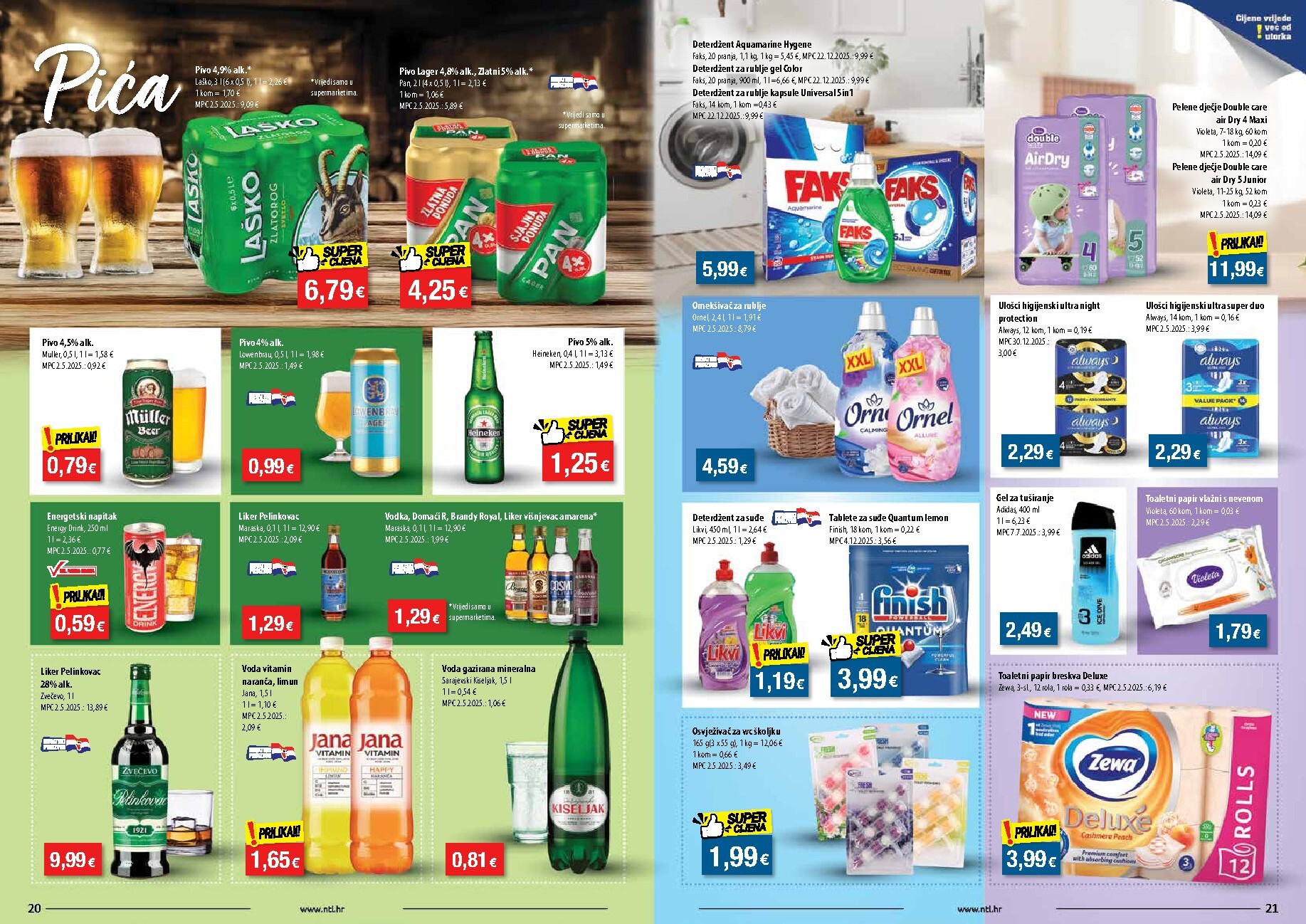 ntl - Prelistajte katalog NTL - Sjever, vrijedi od 04.03.2026 do 10.03.2026 - page: 11