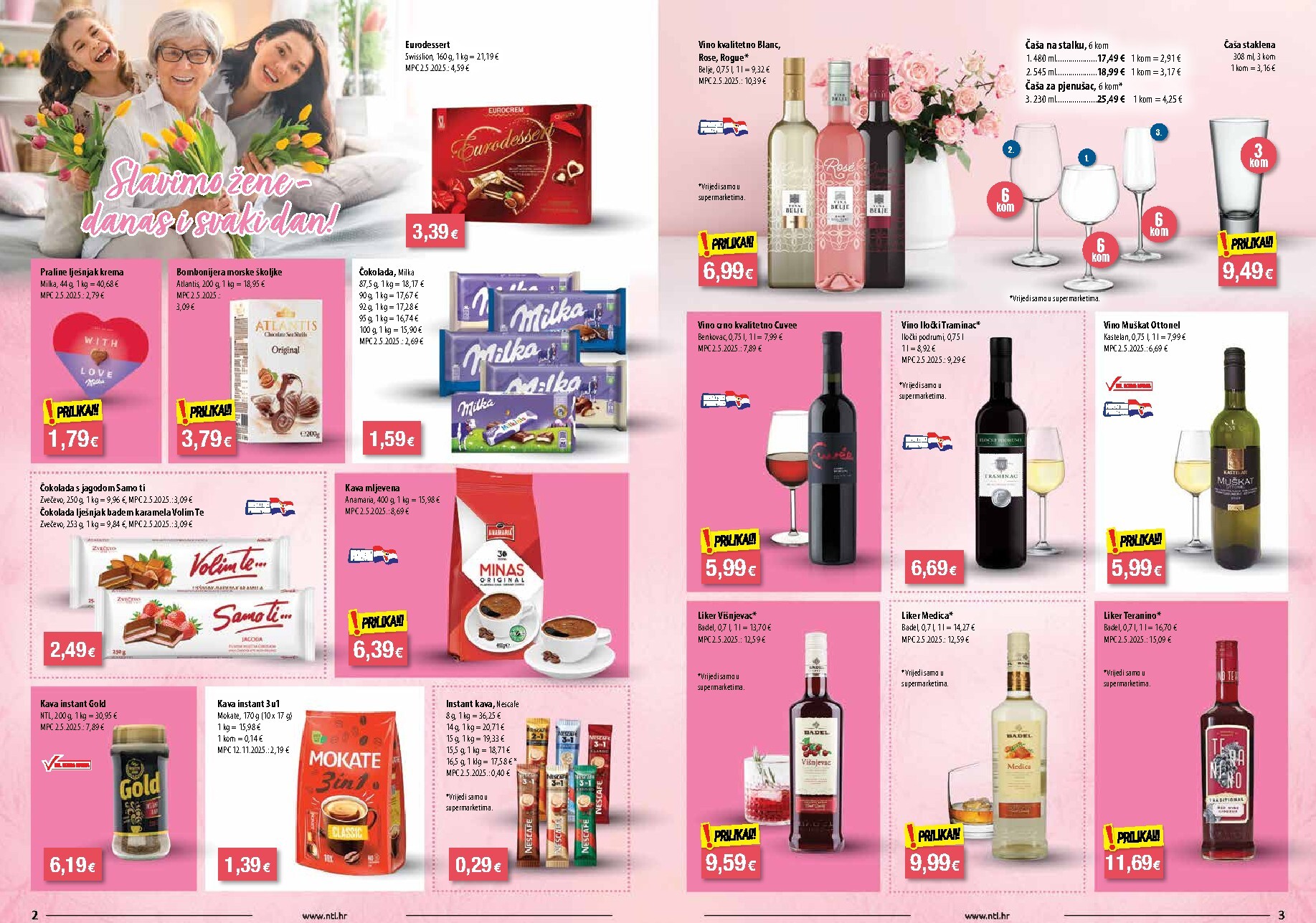 ntl - Prelistajte katalog NTL - Sjever, vrijedi od 04.03.2026 do 10.03.2026 - page: 2