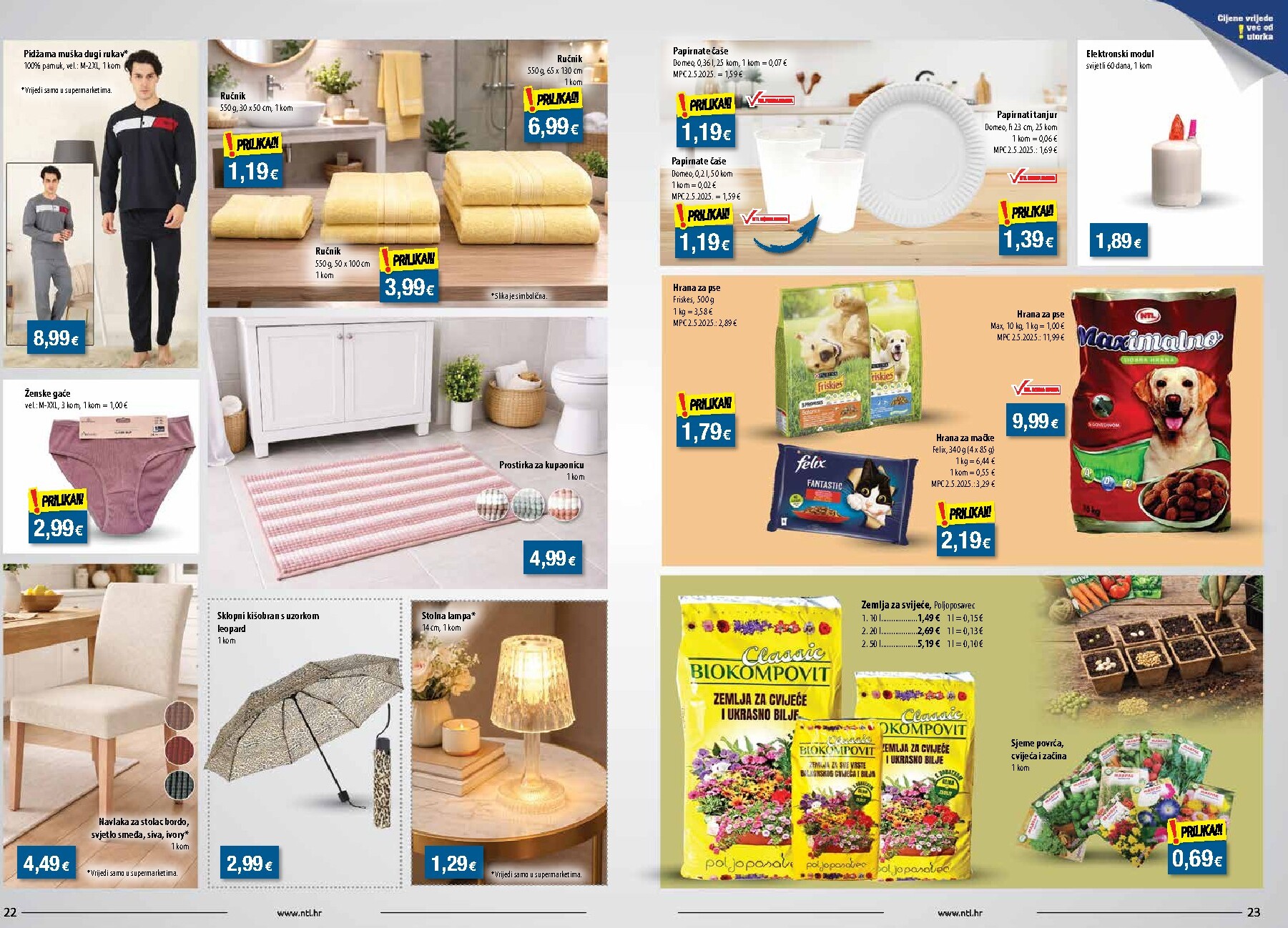 ntl - Prelistajte katalog NTL - Sjever, vrijedi od 04.03.2026 do 10.03.2026 - page: 12
