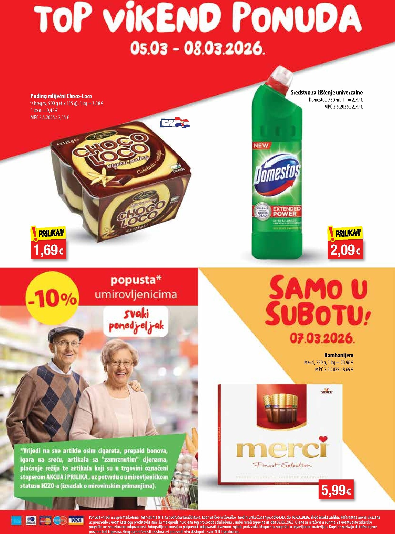 ntl - Prelistajte katalog NTL - Sjever, vrijedi od 04.03.2026 do 10.03.2026 - page: 13