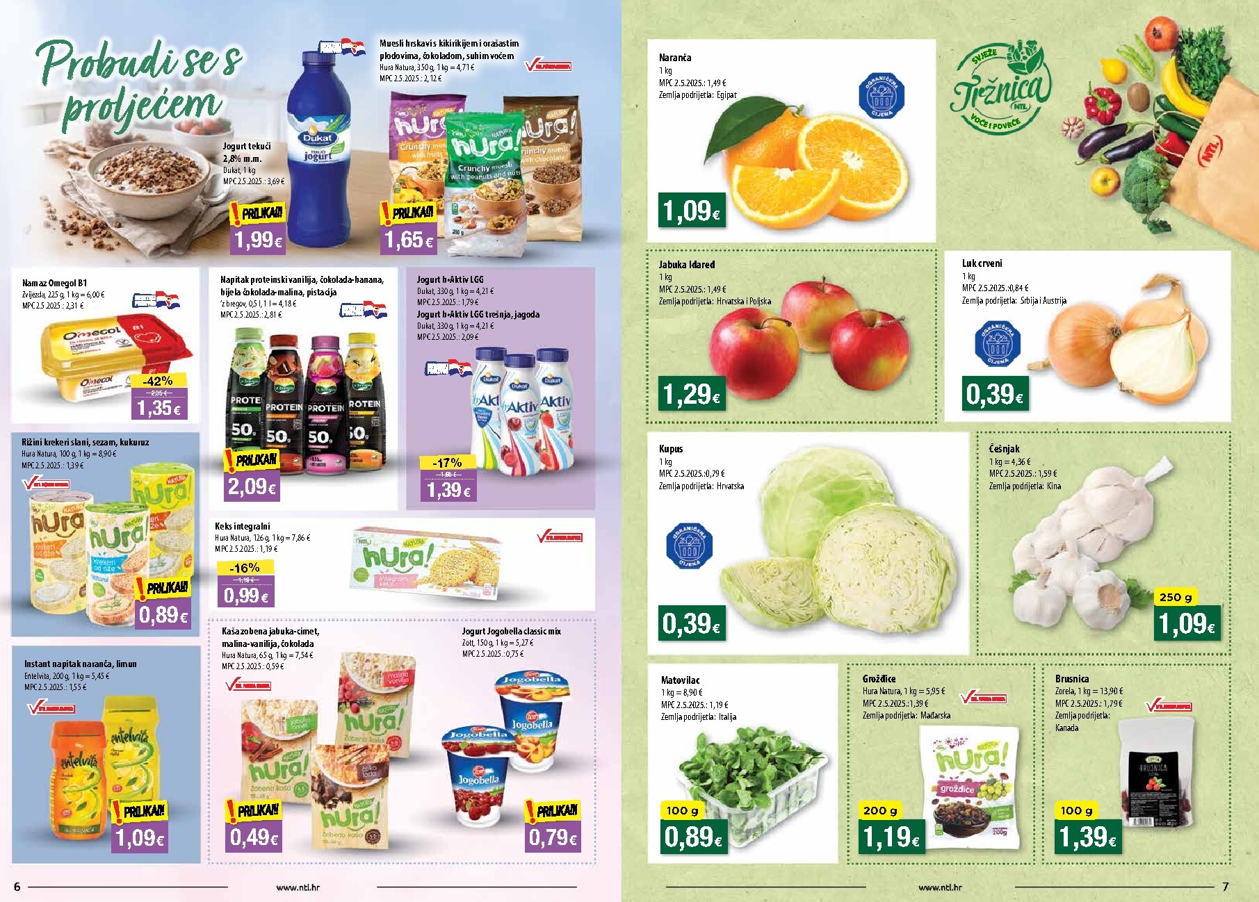 ntl - Prelistajte katalog NTL - Zapad, vrijedi od 04.03.2026 do 10.03.2026 - page: 4