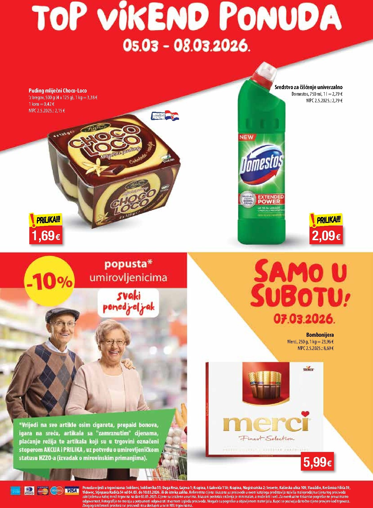 ntl - Prelistajte katalog NTL - Zapad, vrijedi od 04.03.2026 do 10.03.2026 - page: 13