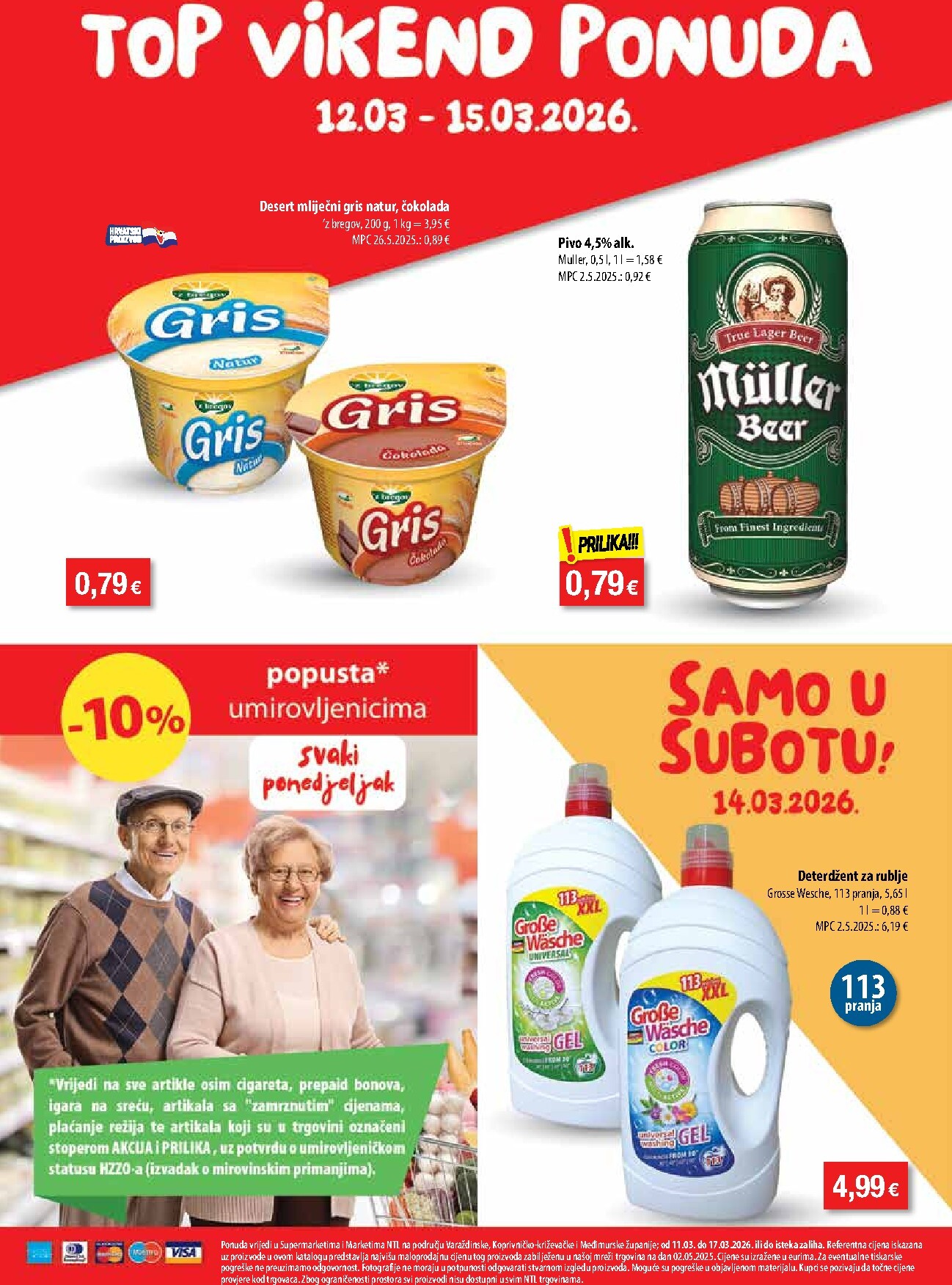 ntl - Prelistajte katalog NTL - Sjever, vrijedi od 11.03.2026 do 17.03.2026 - page: 13