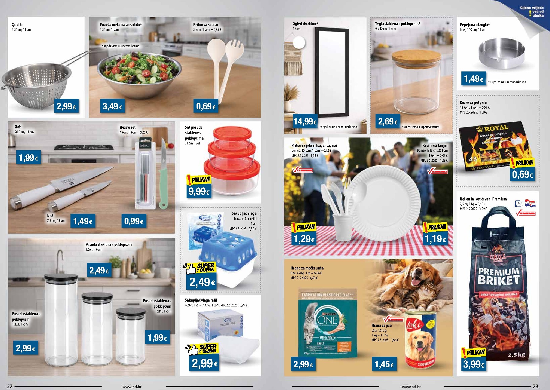 ntl - Prelistajte katalog NTL - Sjever, vrijedi od 11.03.2026 do 17.03.2026 - page: 12
