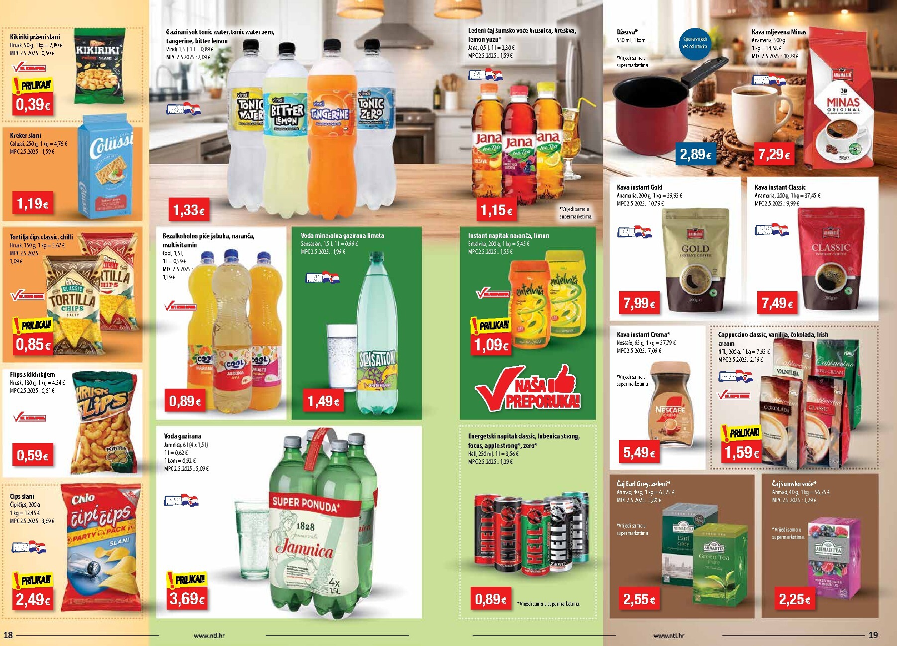 ntl - Prelistajte katalog NTL - Sjever, vrijedi od 11.03.2026 do 17.03.2026 - page: 10