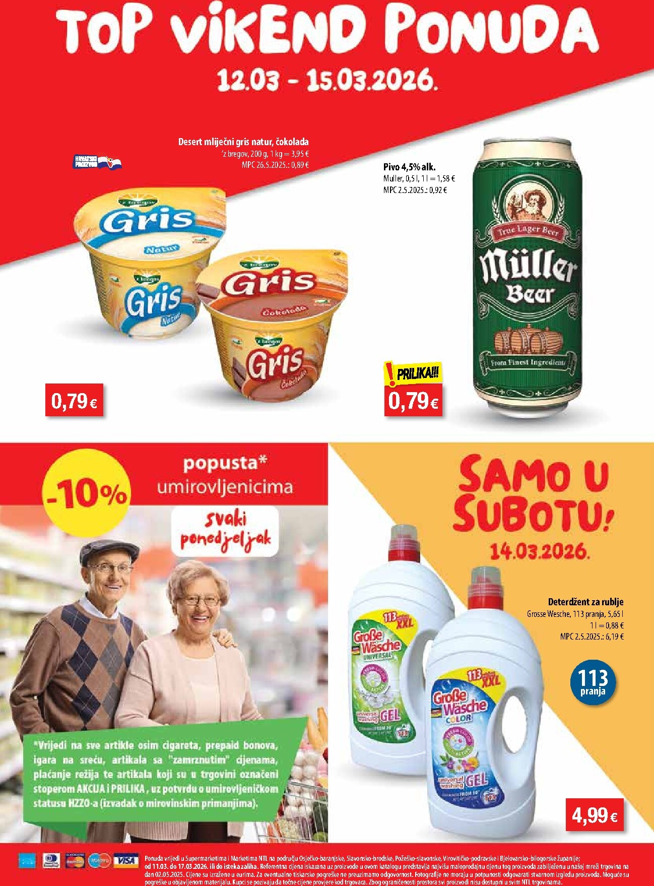 ntl - Prelistajte katalog NTL - Istok, vrijedi od 11.03.2026 do 17.03.2026 - page: 13