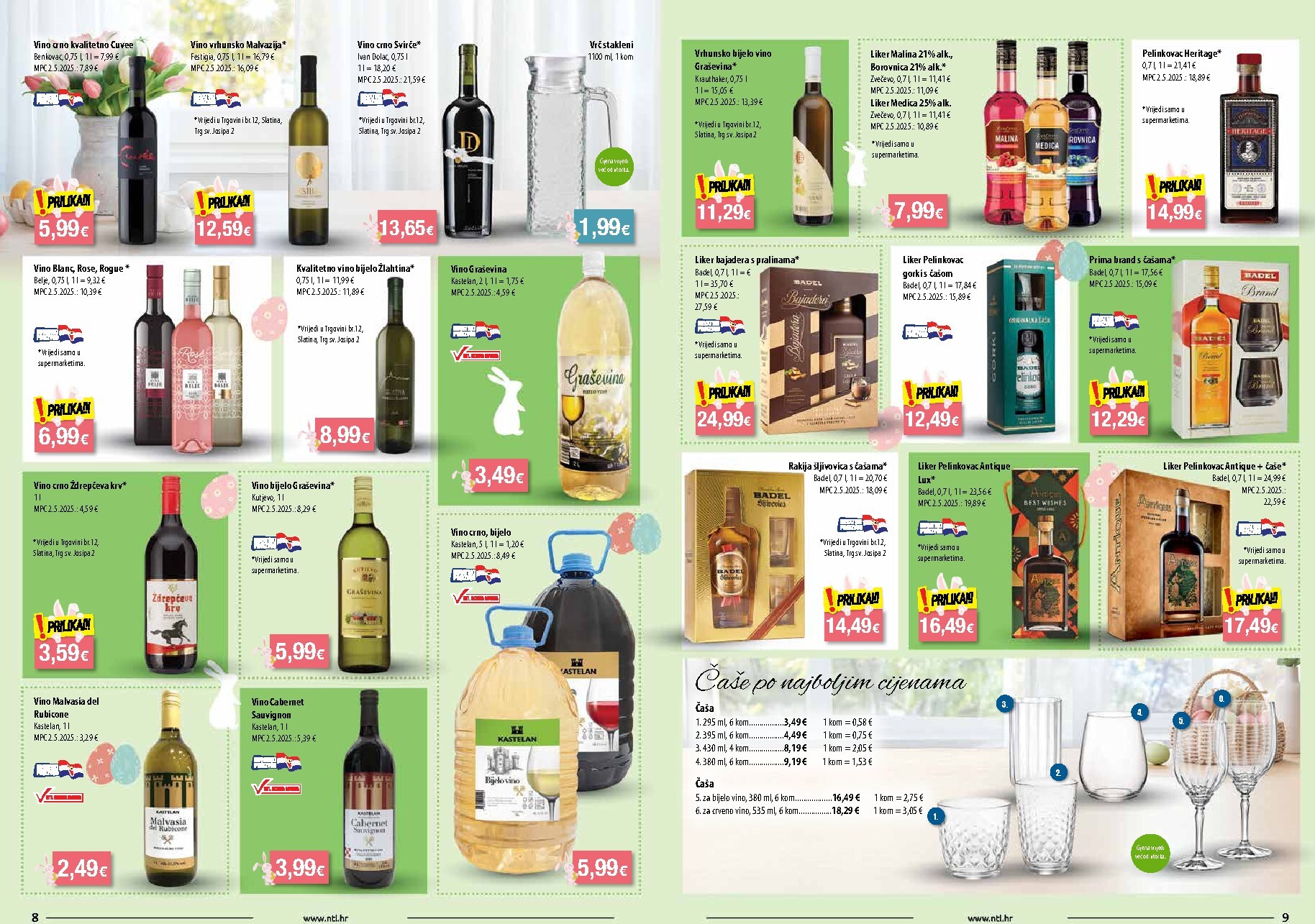 ntl - Prelistajte katalog NTL - Istok, vrijedi od 25.03.2026 do 31.03.2026 - page: 5