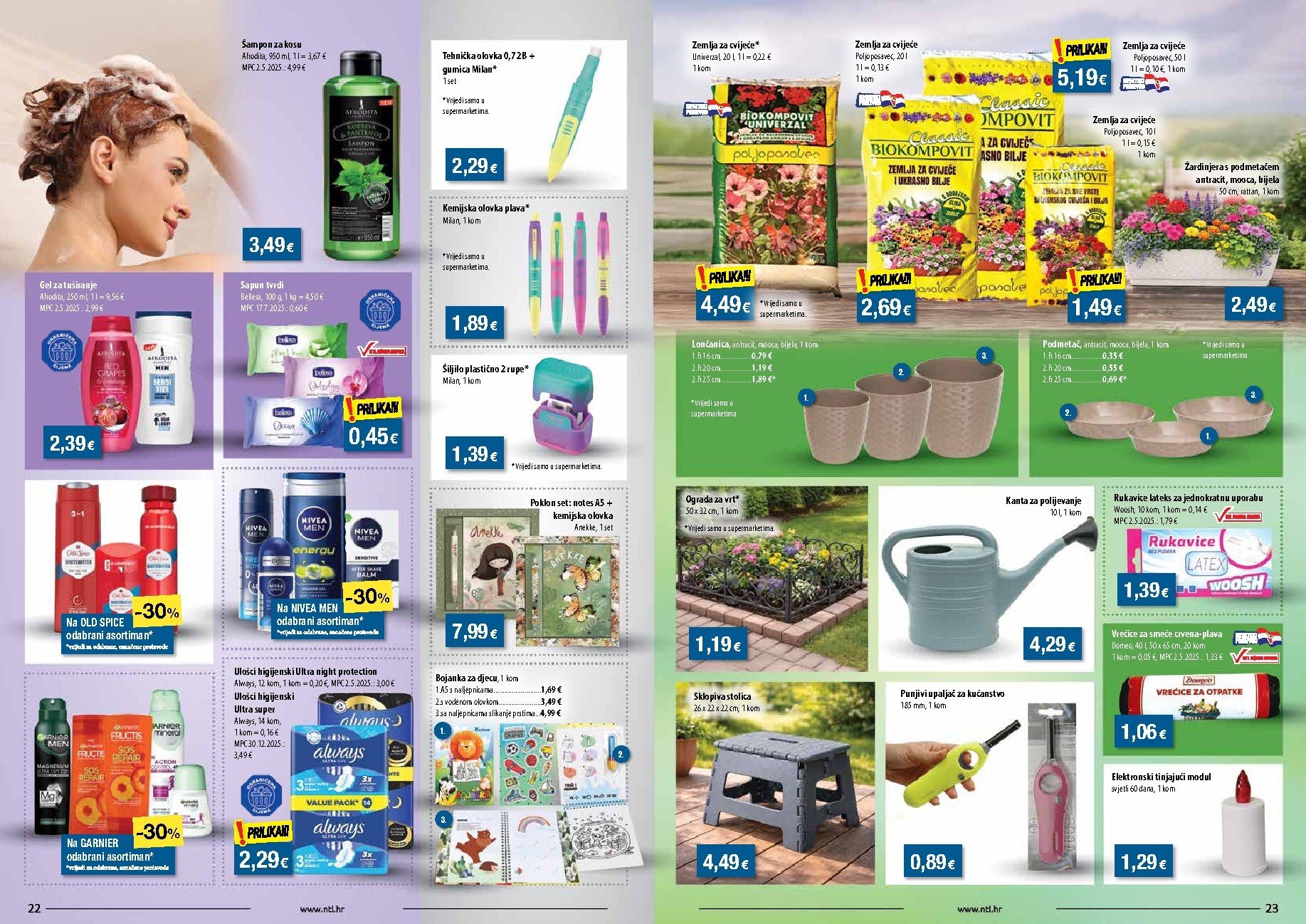 ntl - Prelistajte katalog NTL - Istok, vrijedi od 25.03.2026 do 31.03.2026 - page: 12