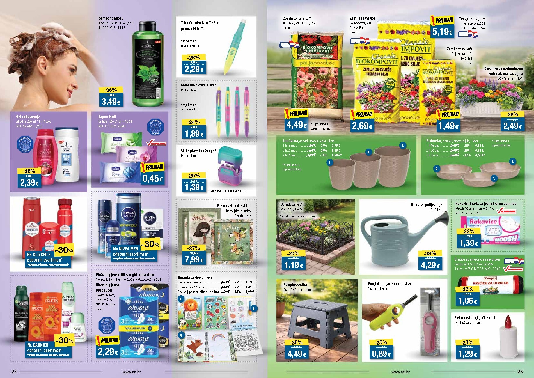 ntl - Prelistajte katalog NTL - Zapad, vrijedi od 25.03.2026 do 31.03.2026 - page: 12