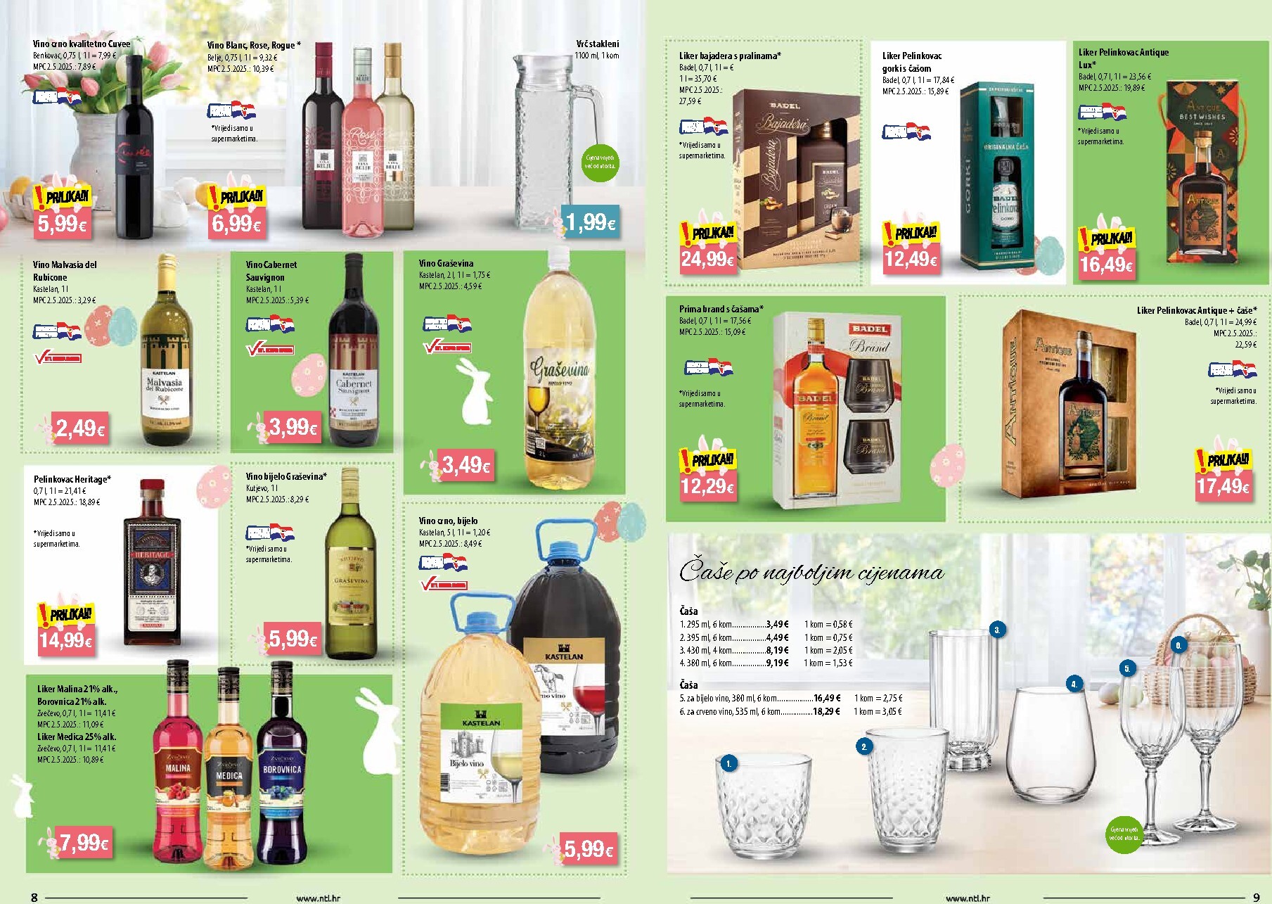 ntl - Prelistajte katalog NTL - Sjever, vrijedi od 25.03.2026 do 31.03.2026 - page: 5