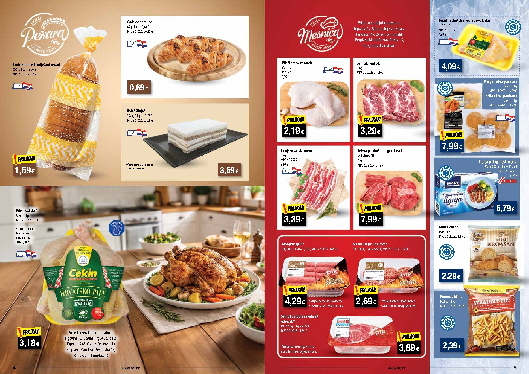 ntl - Aktualni NTL - Istok katalog vrijedi od srijede 08.04.2026 do utorka 14.04.2026 - page: 3