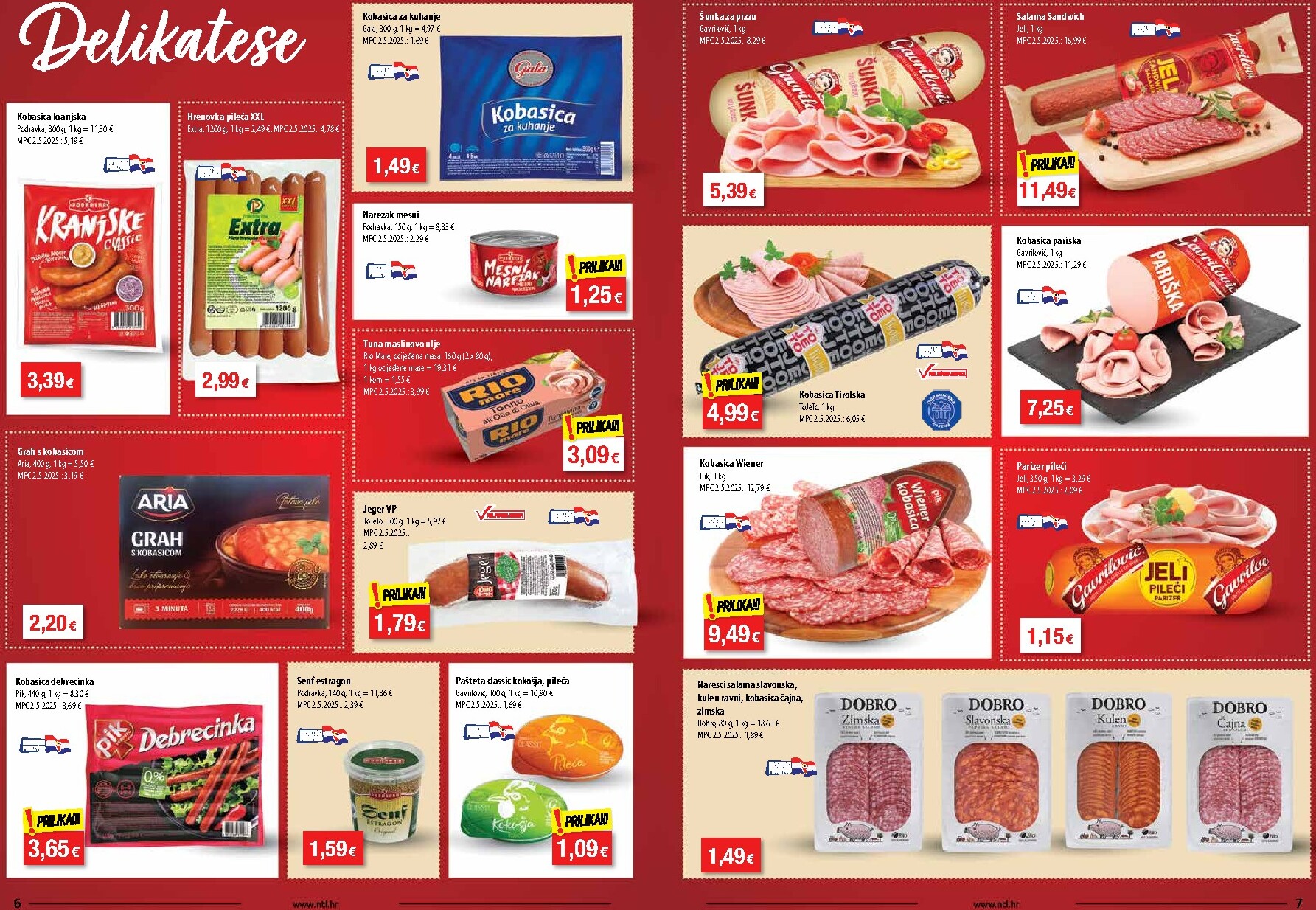 ntl - Aktualni NTL - Istok katalog vrijedi od srijede 08.04.2026 do utorka 14.04.2026 - page: 4