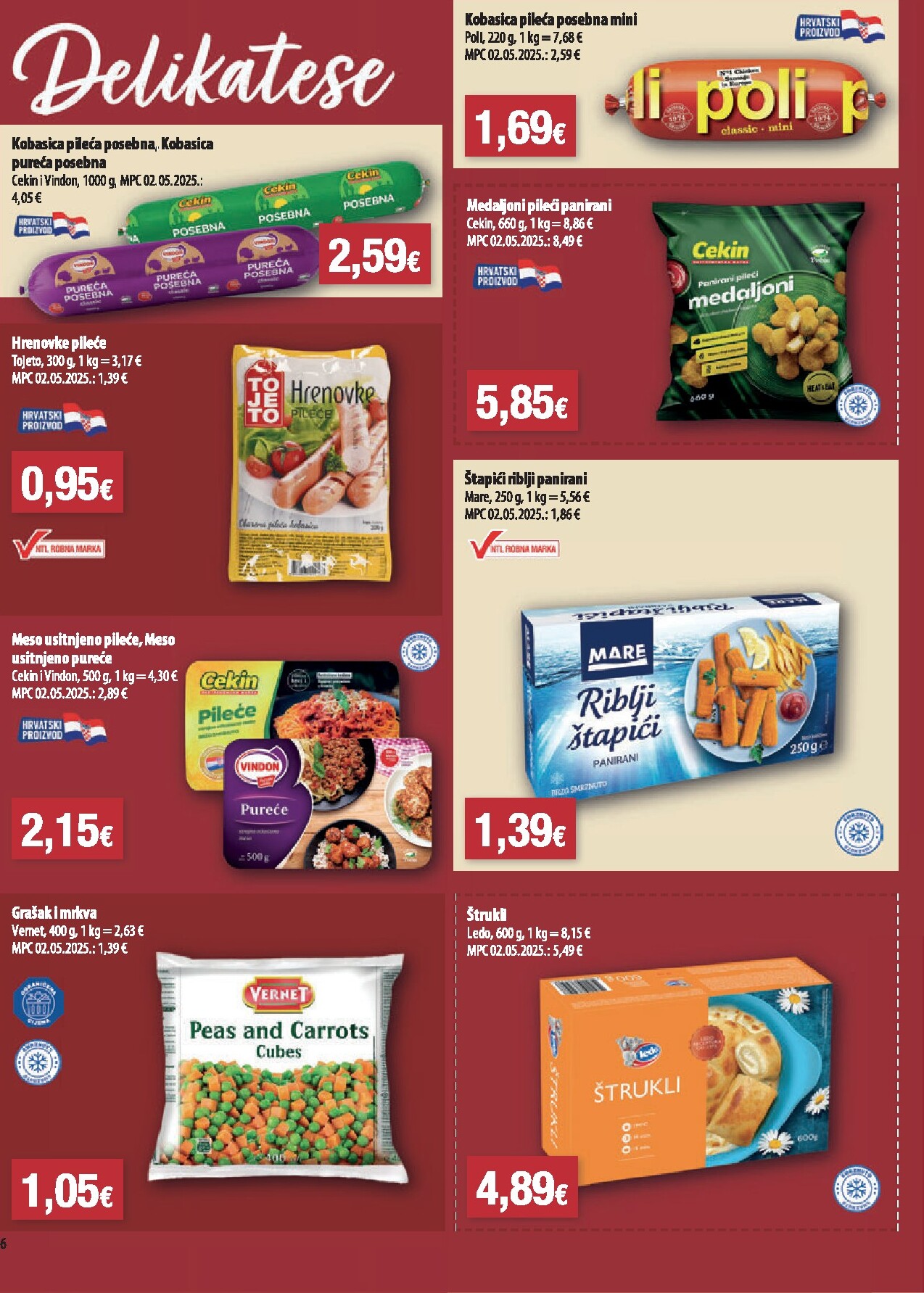 ntl - Aktualni NTL - Maxi tjedna ponuda katalog vrijedi od srijede 15.04.2026 do utorka 21.04.2026 - page: 6