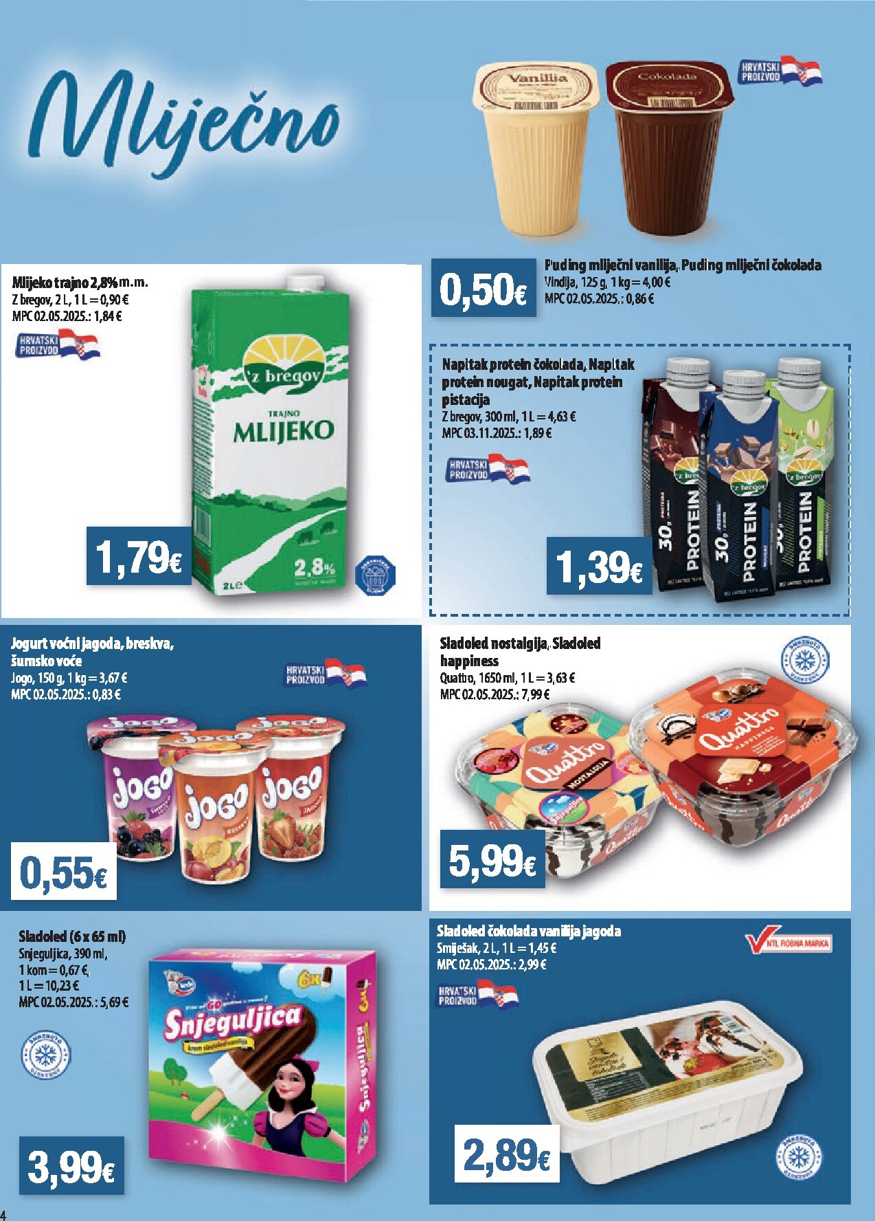 ntl - Aktualni NTL - Maxi tjedna ponuda katalog vrijedi od srijede 15.04.2026 do utorka 21.04.2026 - page: 4