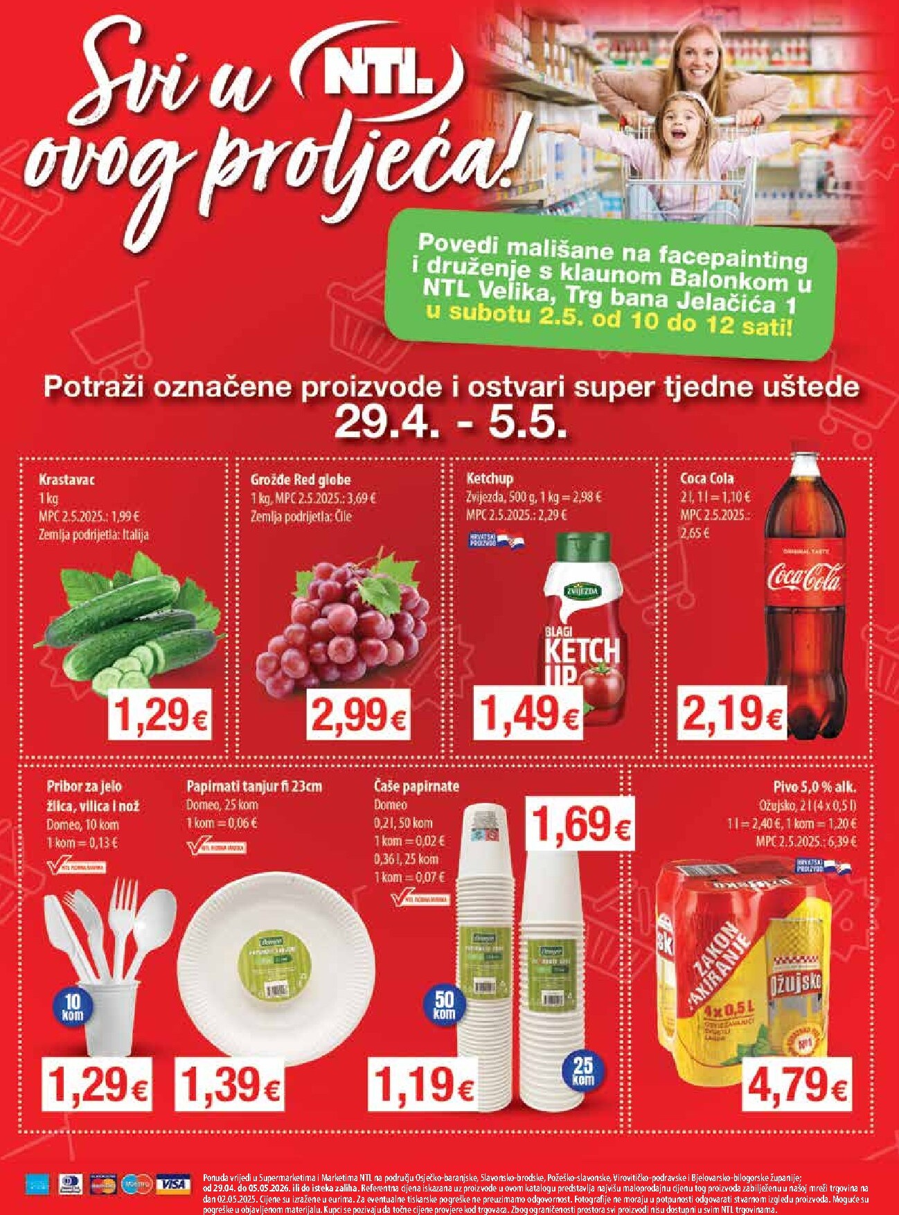 ntl - Aktualni NTL - Istok katalog vrijedi od srijede 29.04.2026 do utorka 05.05.2026 - page: 13