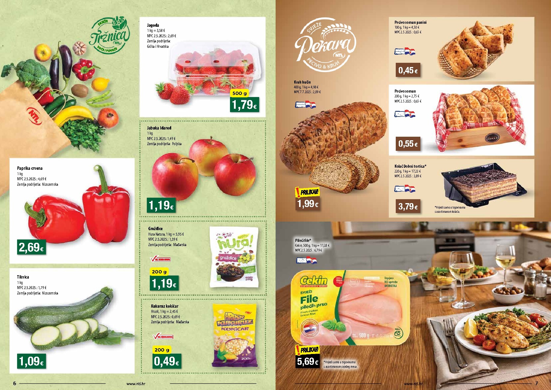 ntl - Aktualni NTL - Istok katalog vrijedi od srijede 29.04.2026 do utorka 05.05.2026 - page: 4