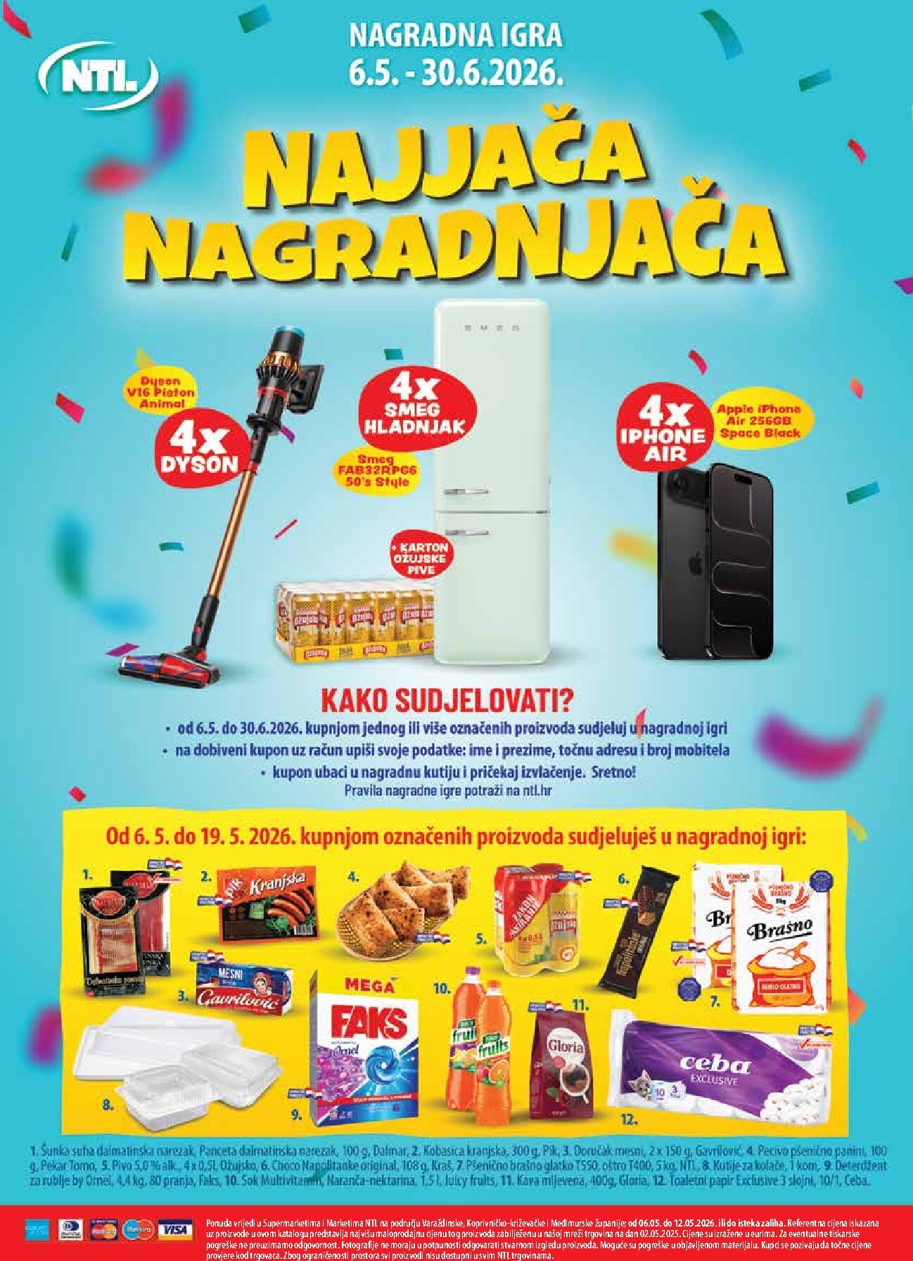ntl - Aktualni NTL - Sjever katalog vrijedi od srijede 06.05.2026 do utorka 12.05.2026 - page: 13