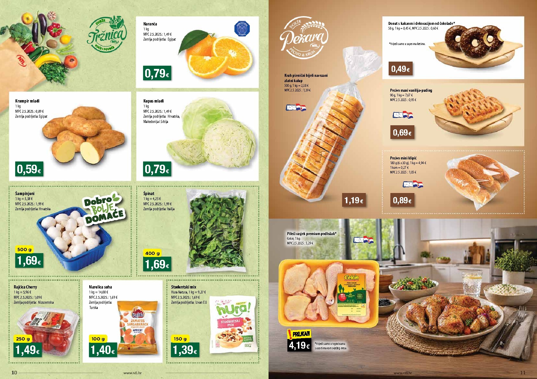 ntl - Aktualni NTL - Istok katalog vrijedi od srijede 06.05.2026 do utorka 12.05.2026 - page: 6