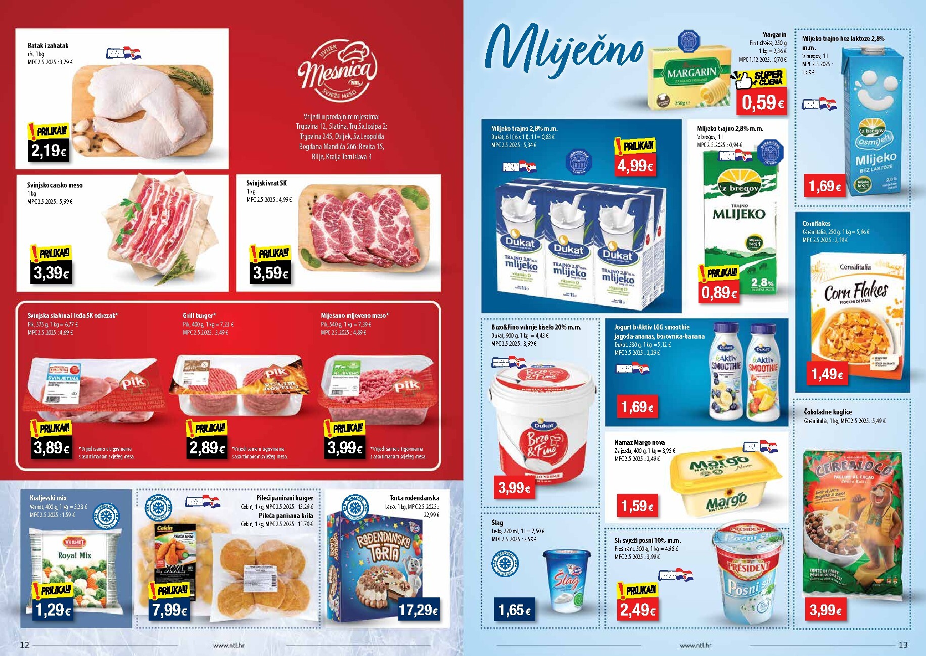 ntl - Aktualni NTL - Istok katalog vrijedi od srijede 06.05.2026 do utorka 12.05.2026 - page: 7