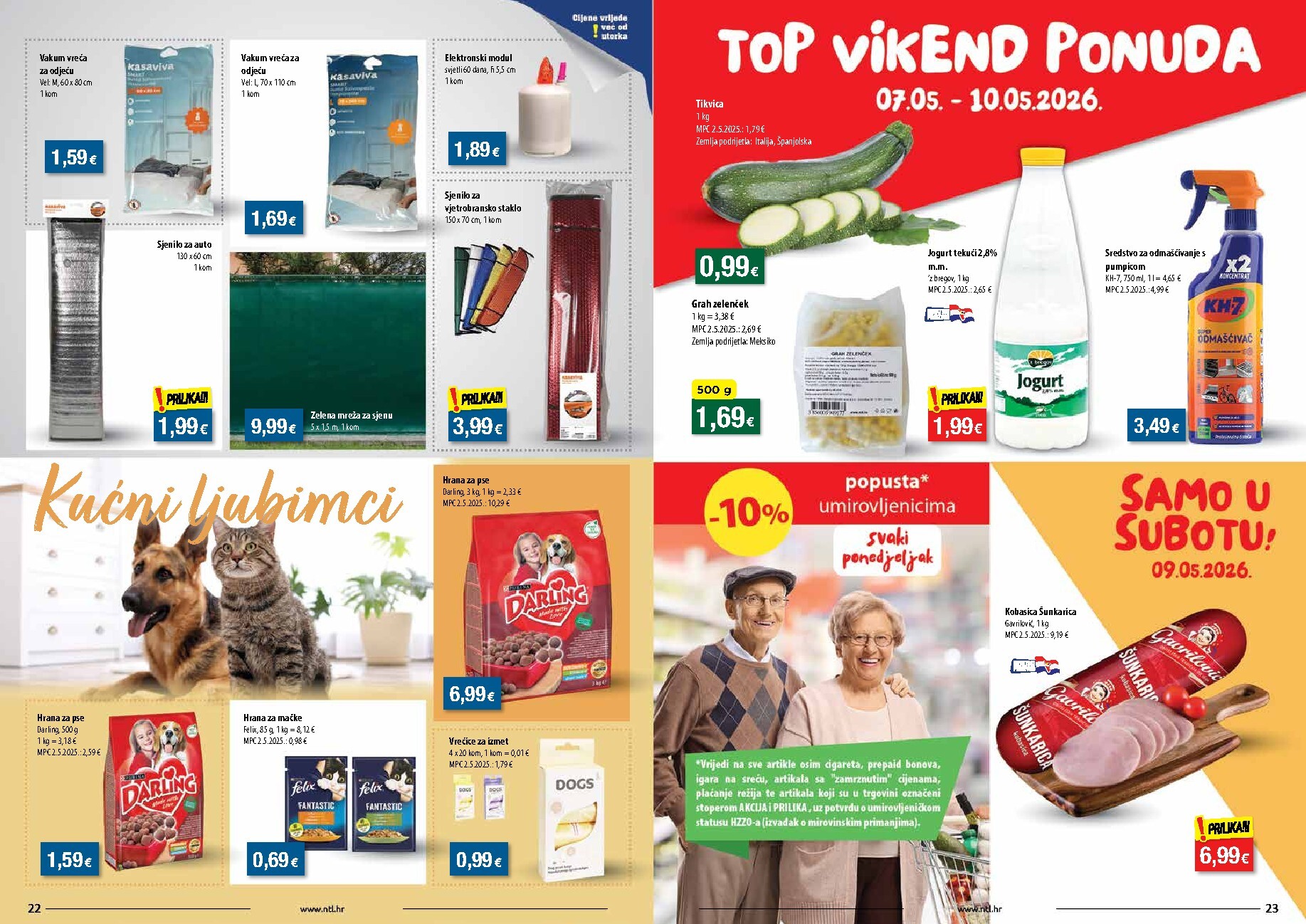 ntl - Aktualni NTL - Istok katalog vrijedi od srijede 06.05.2026 do utorka 12.05.2026 - page: 12