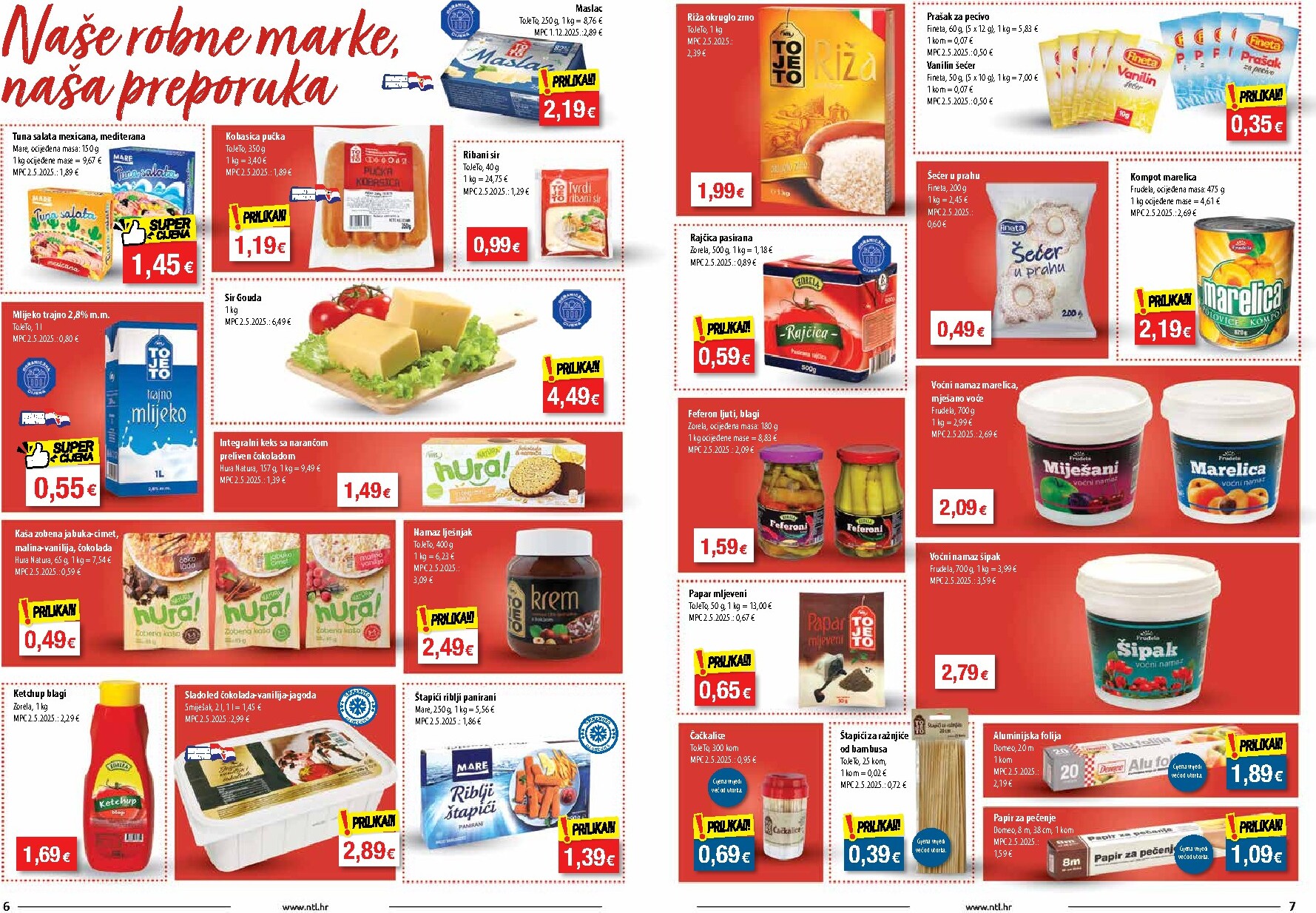 ntl - Aktualni NTL - Istok katalog vrijedi od srijede 06.05.2026 do utorka 12.05.2026 - page: 4
