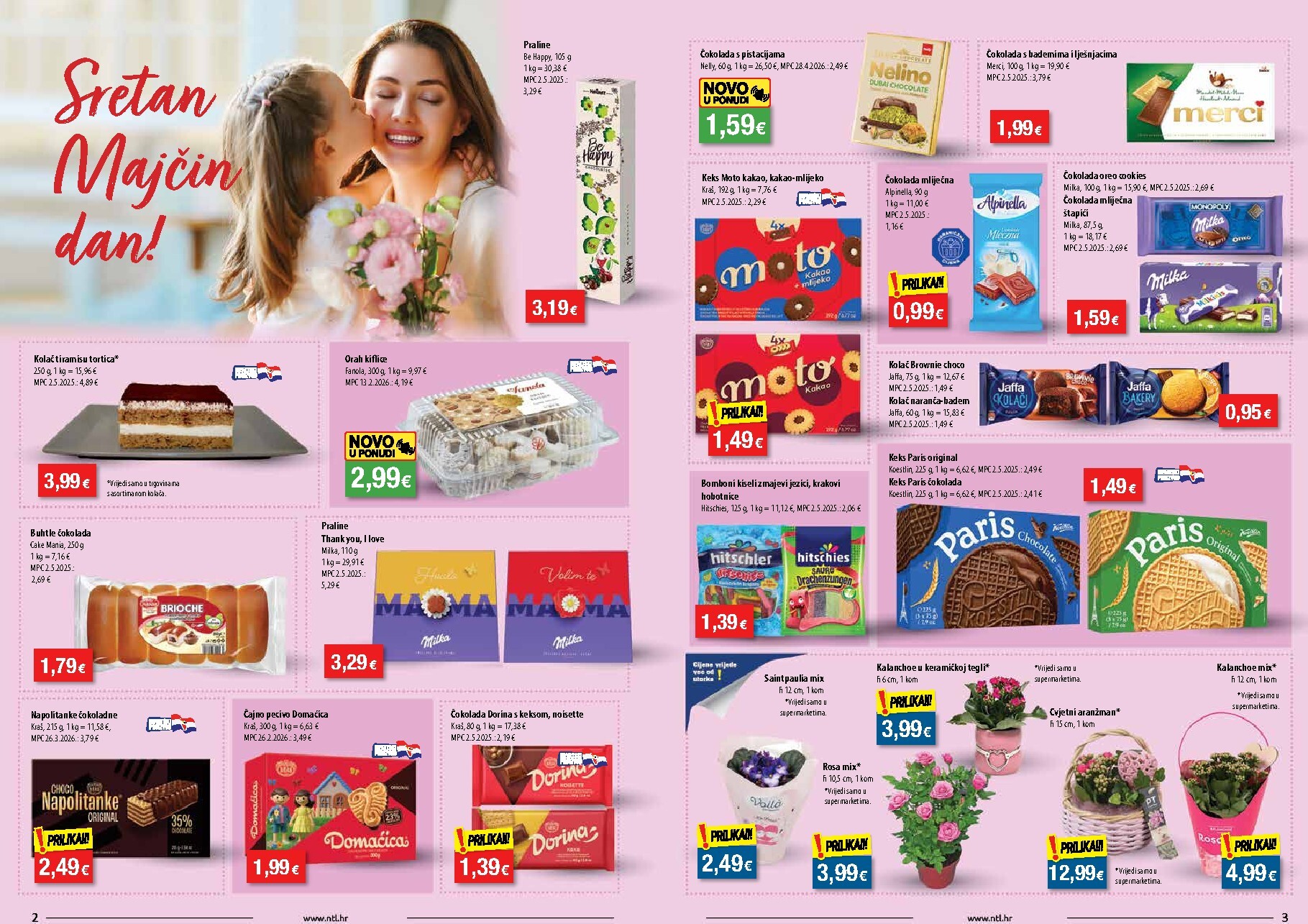 ntl - Aktualni NTL - Istok katalog vrijedi od srijede 06.05.2026 do utorka 12.05.2026 - page: 2