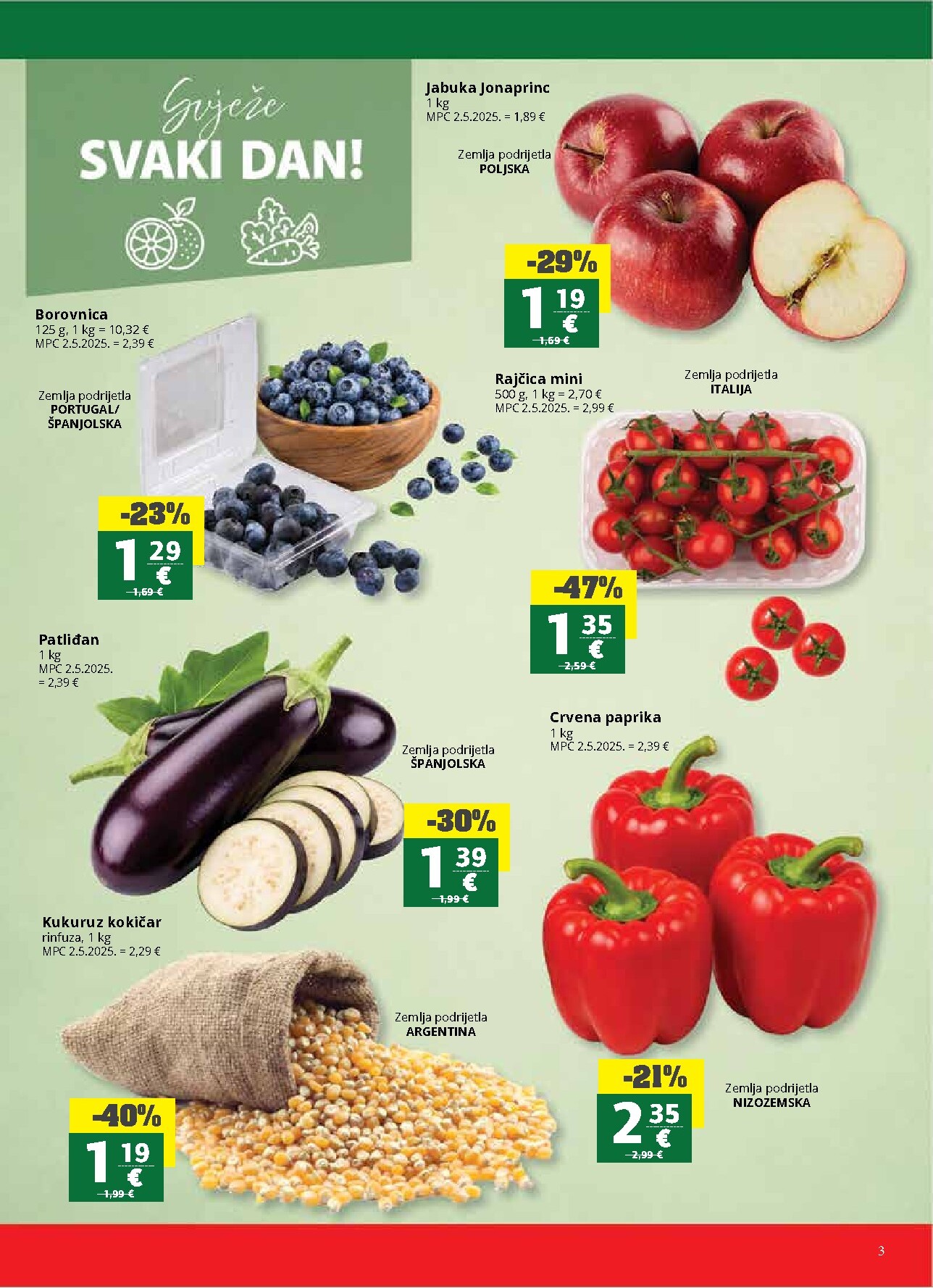 ribola - Novi Ribola - NADOLAZEĆI KATALOG katalog od srijede, 27.05.2026 do utorka, 02.06.2026 - page: 3
