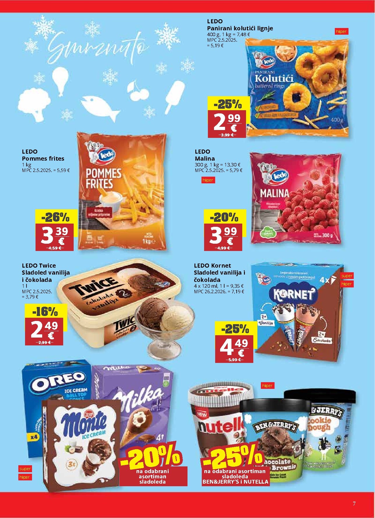 ribola - Novi Ribola katalog od četvrtka, 06.08.2026 do utorka, 18.08.2026 - page: 7