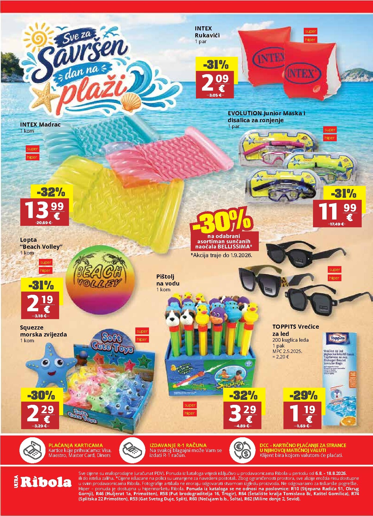 ribola - Novi Ribola katalog od četvrtka, 06.08.2026 do utorka, 18.08.2026 - page: 24