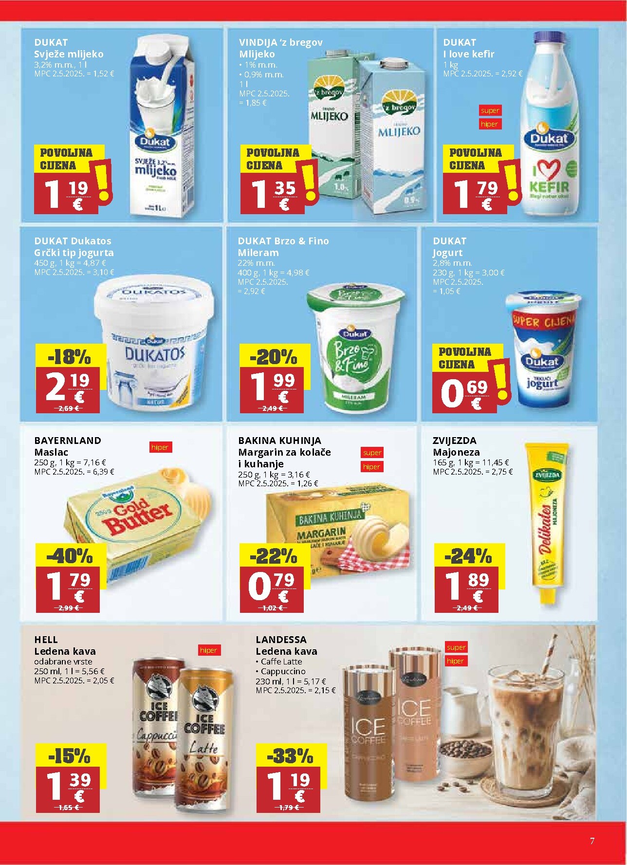 ribola - Novi Ribola katalog od srijede, 02.09.2026 do utorka, 15.09.2026 - page: 7