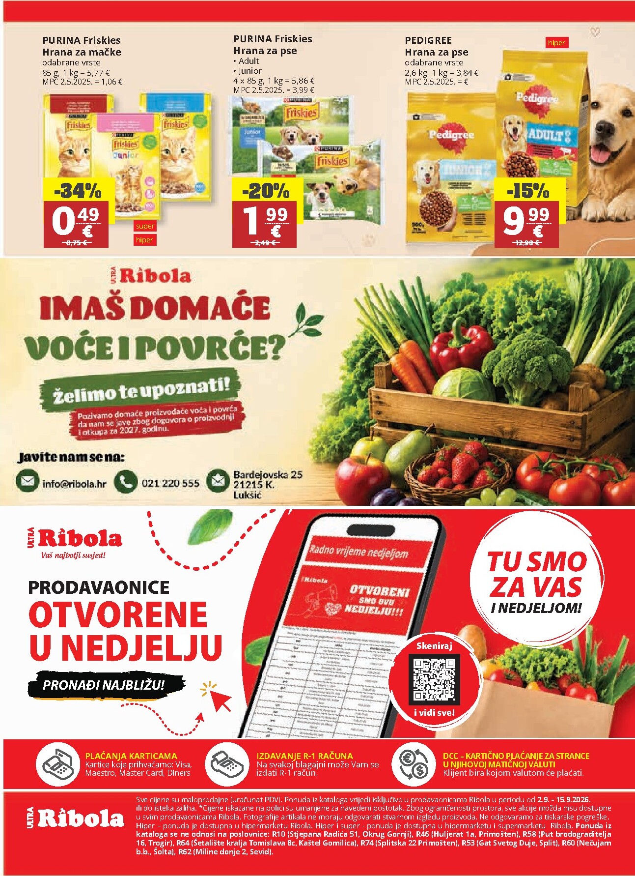 ribola - Aktualni katalog Ribola od srijede, 02.09.2026 do utorka, 15.09.2026 - page: 24