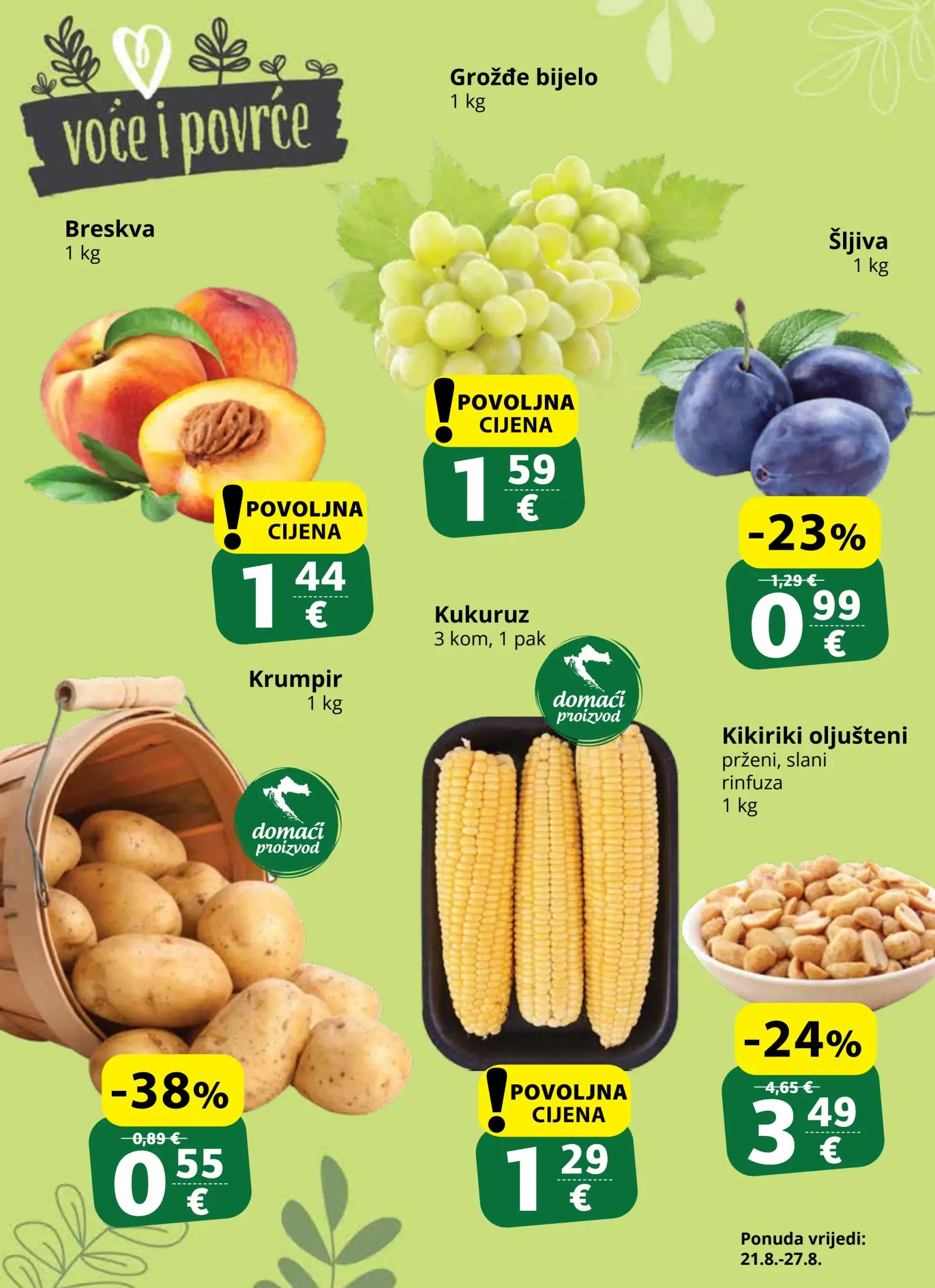 ribola - Novi katalog Ribola 21.08. - 03.09. - page: 2