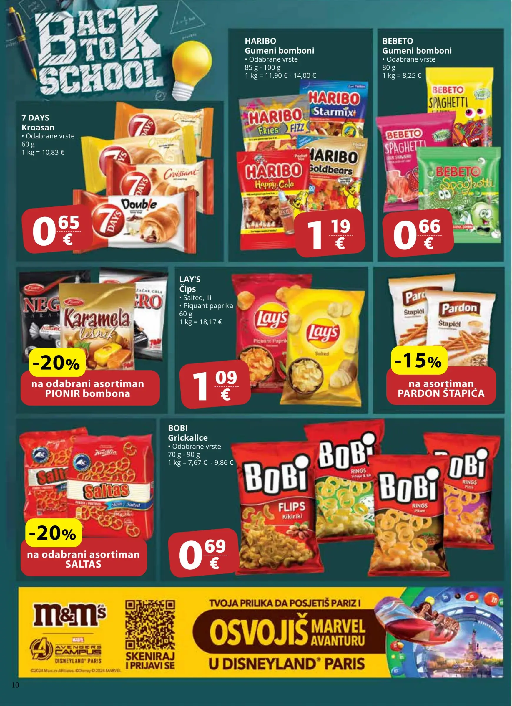 ribola - Novi katalog Ribola 04.09. - 10.09. - page: 10