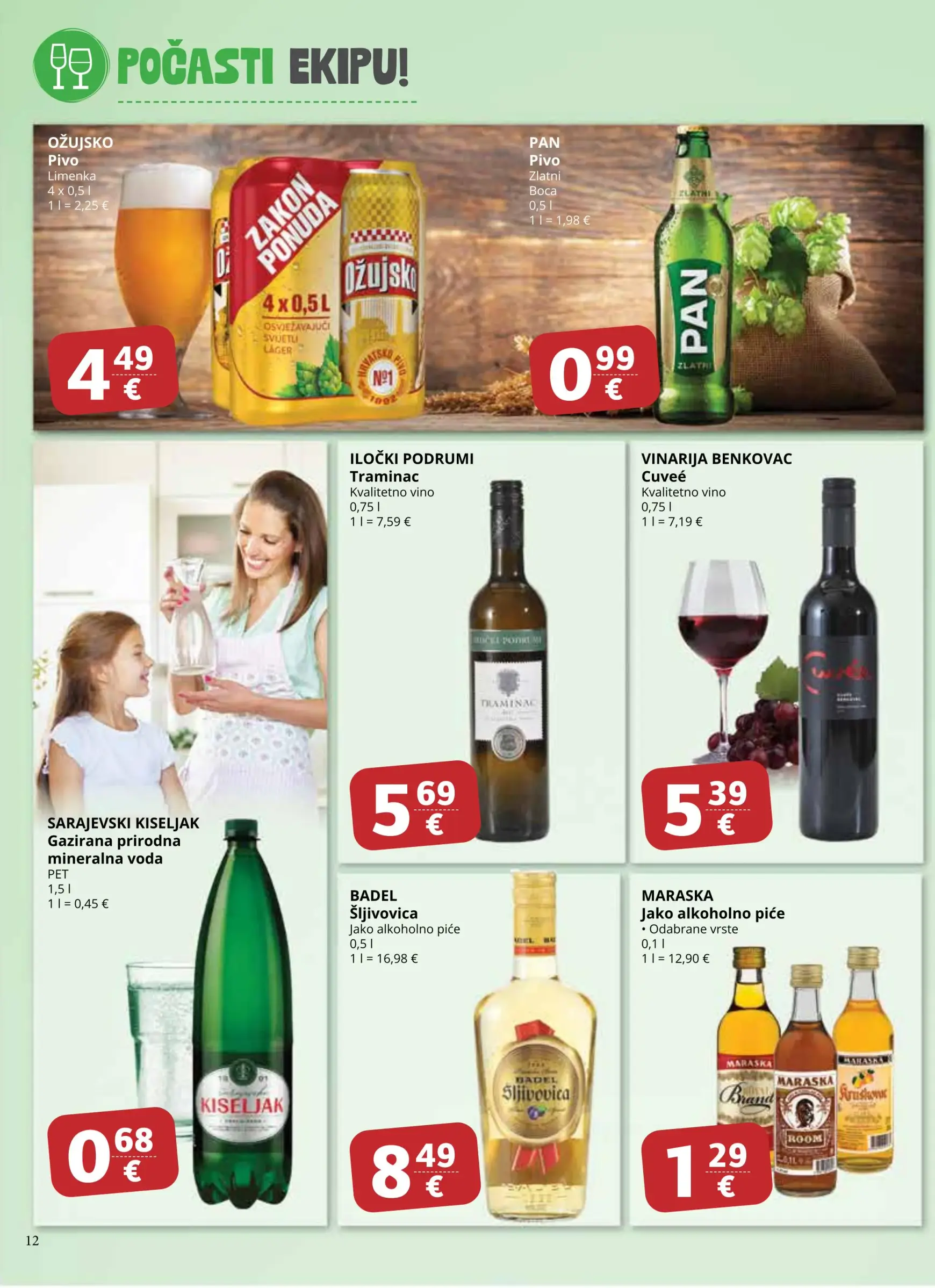 ribola - Novi katalog Ribola 04.09. - 10.09. - page: 12