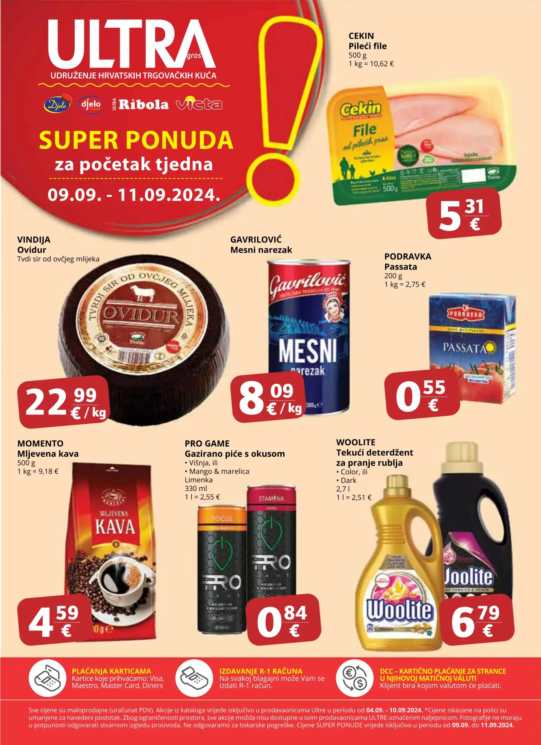 ribola - Novi katalog Ribola 04.09. - 10.09. - page: 16