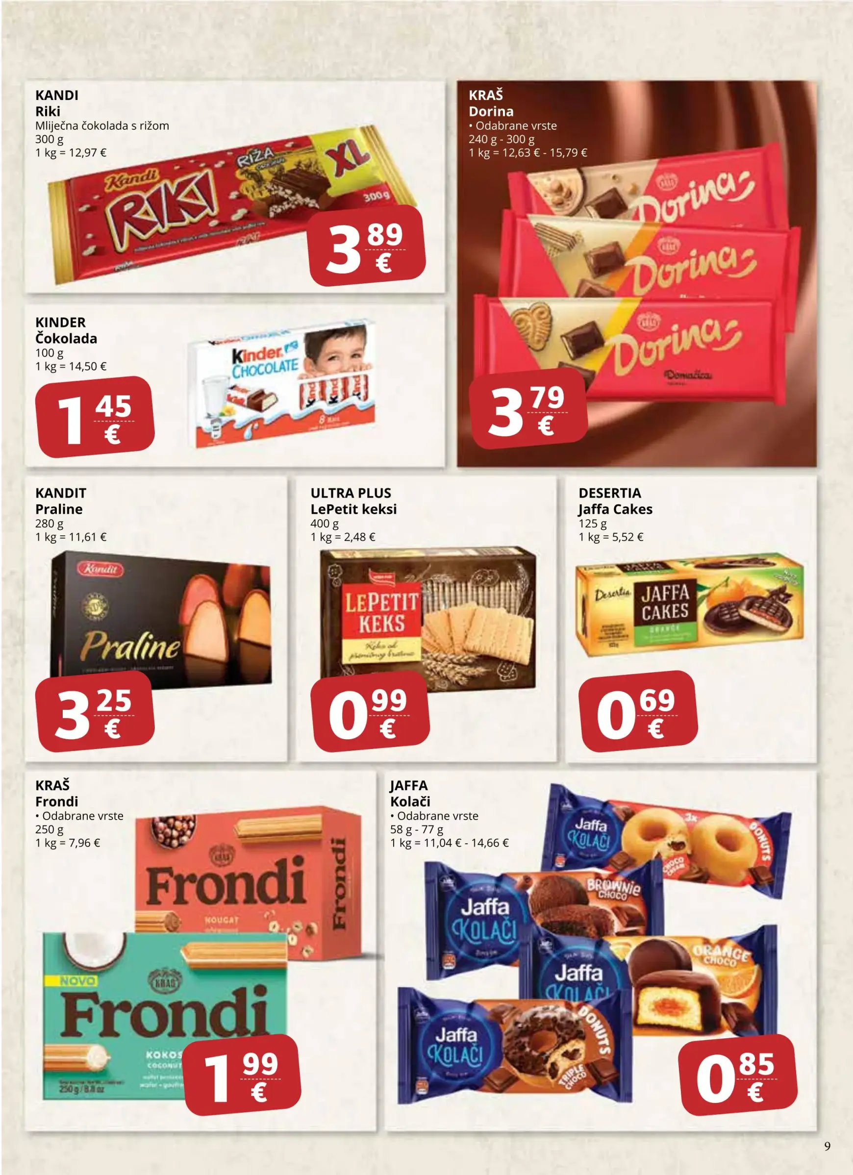 ribola - Novi katalog Ribola 04.09. - 10.09. - page: 9