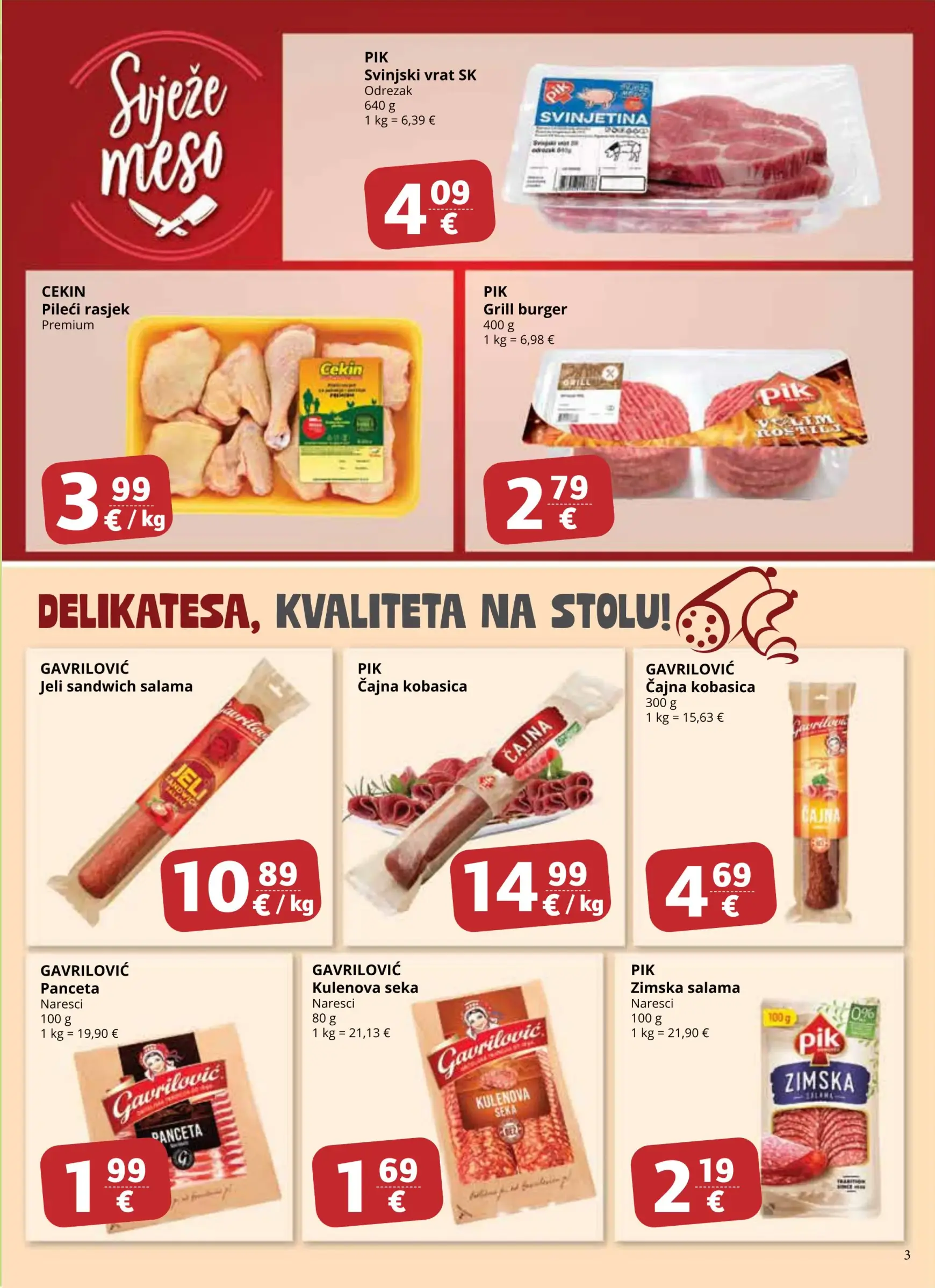 ribola - Novi katalog Ribola 04.09. - 10.09. - page: 3