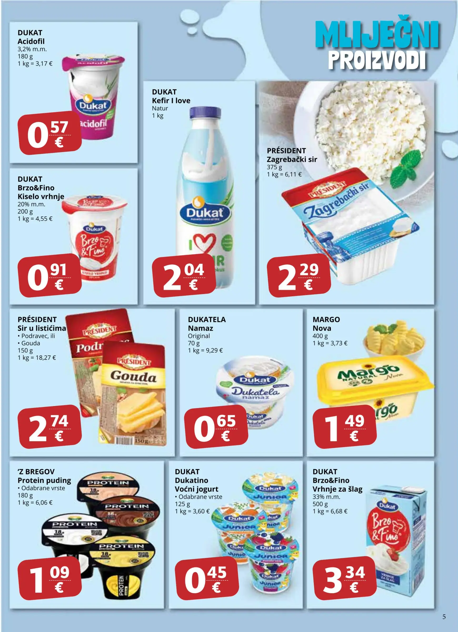 ribola - Novi katalog Ribola 04.09. - 10.09. - page: 5