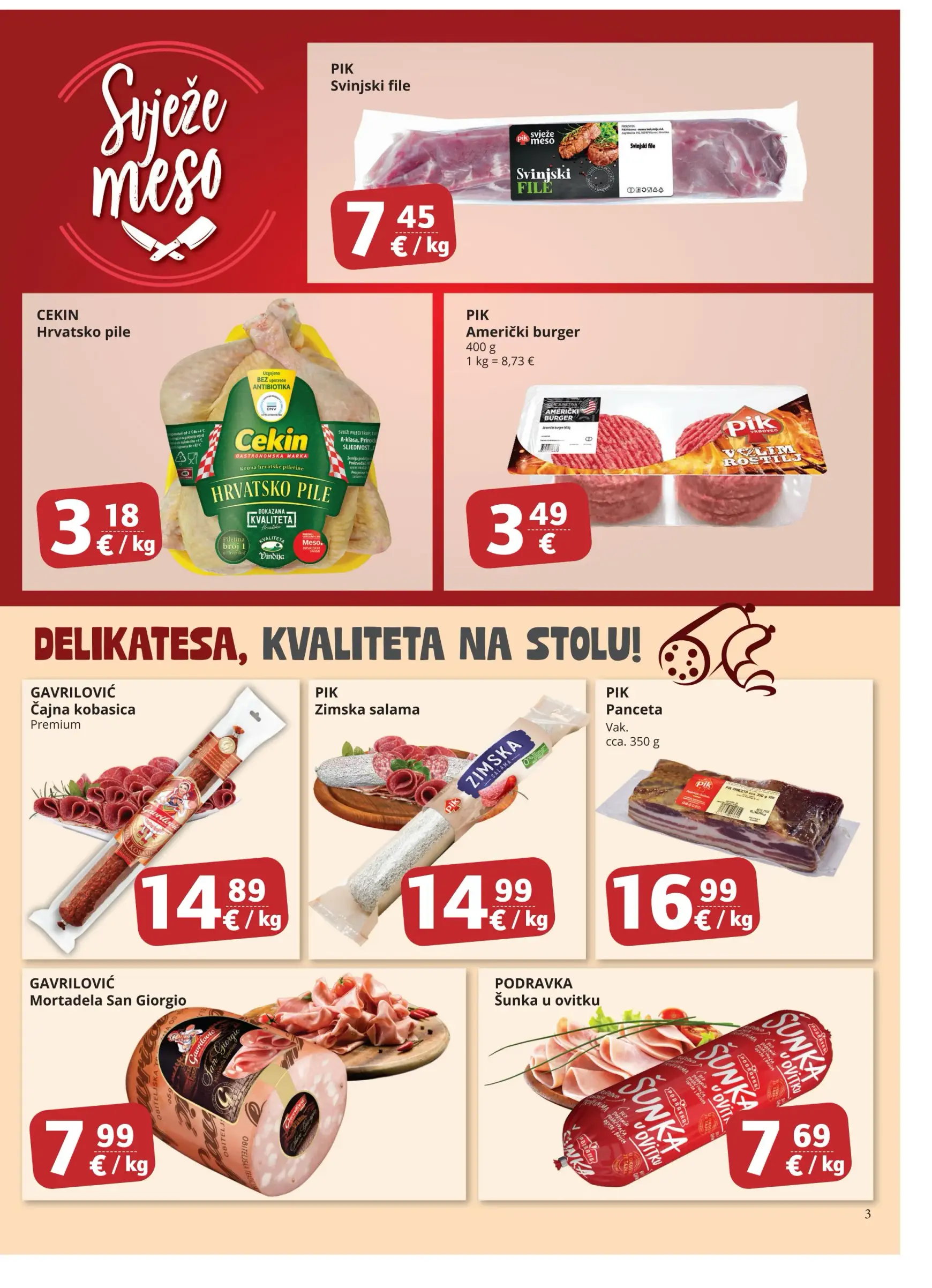 ribola - Novi katalog Ribola 18.09. - 24.09. - page: 3