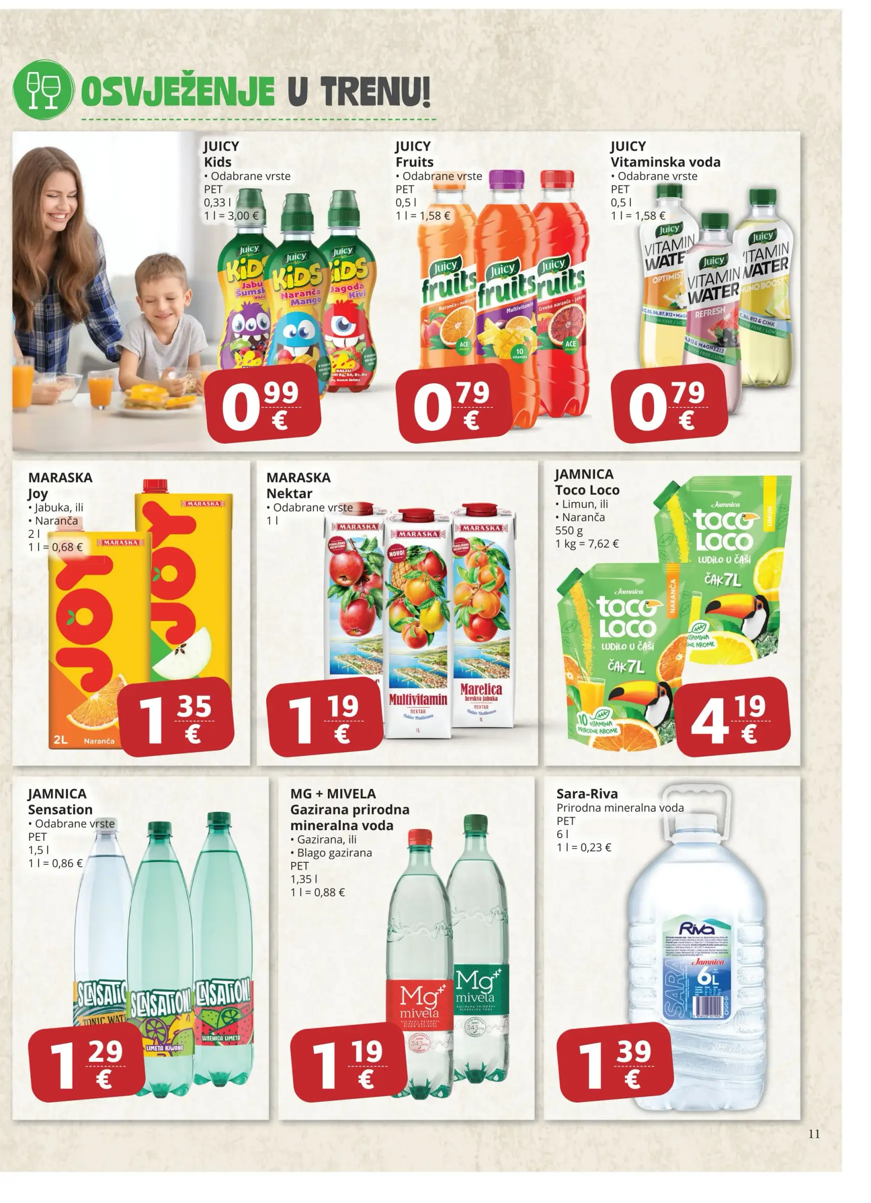 ribola - Novi katalog Ribola 18.09. - 24.09. - page: 11