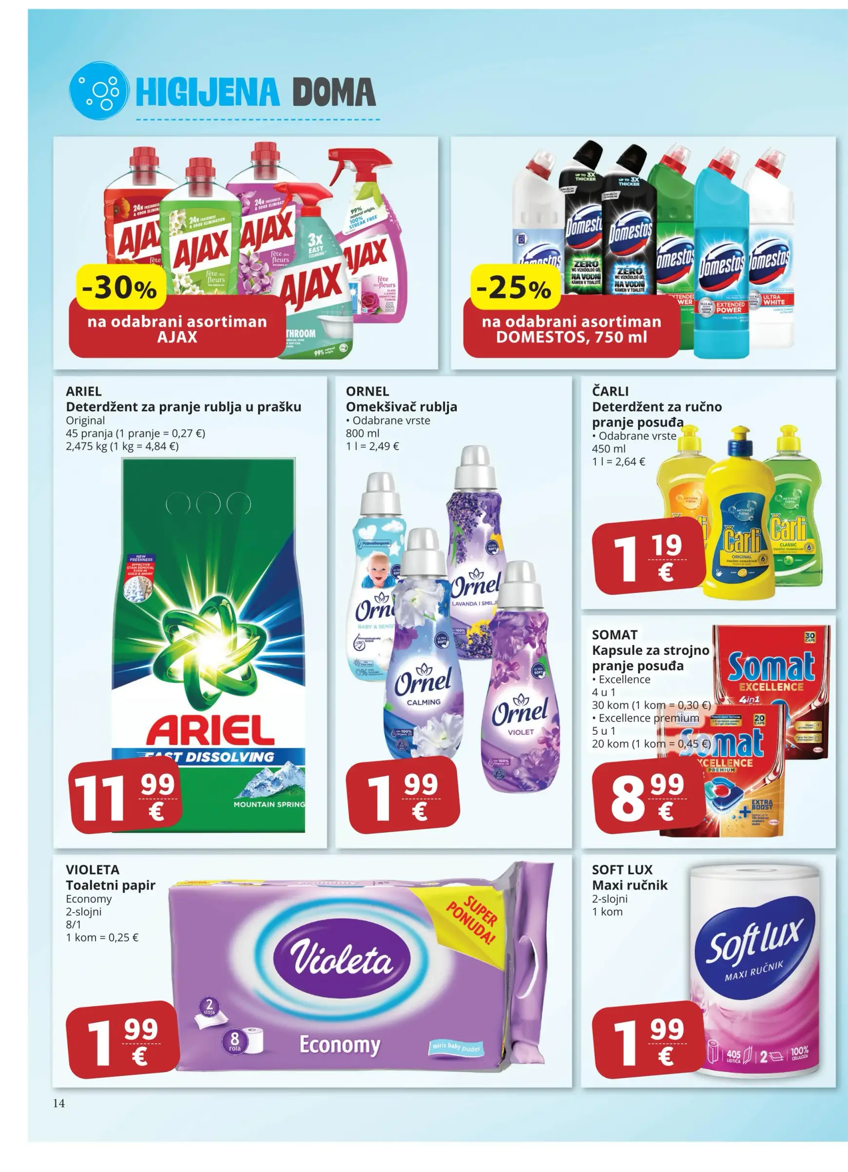 ribola - Novi katalog Ribola 18.09. - 24.09. - page: 14