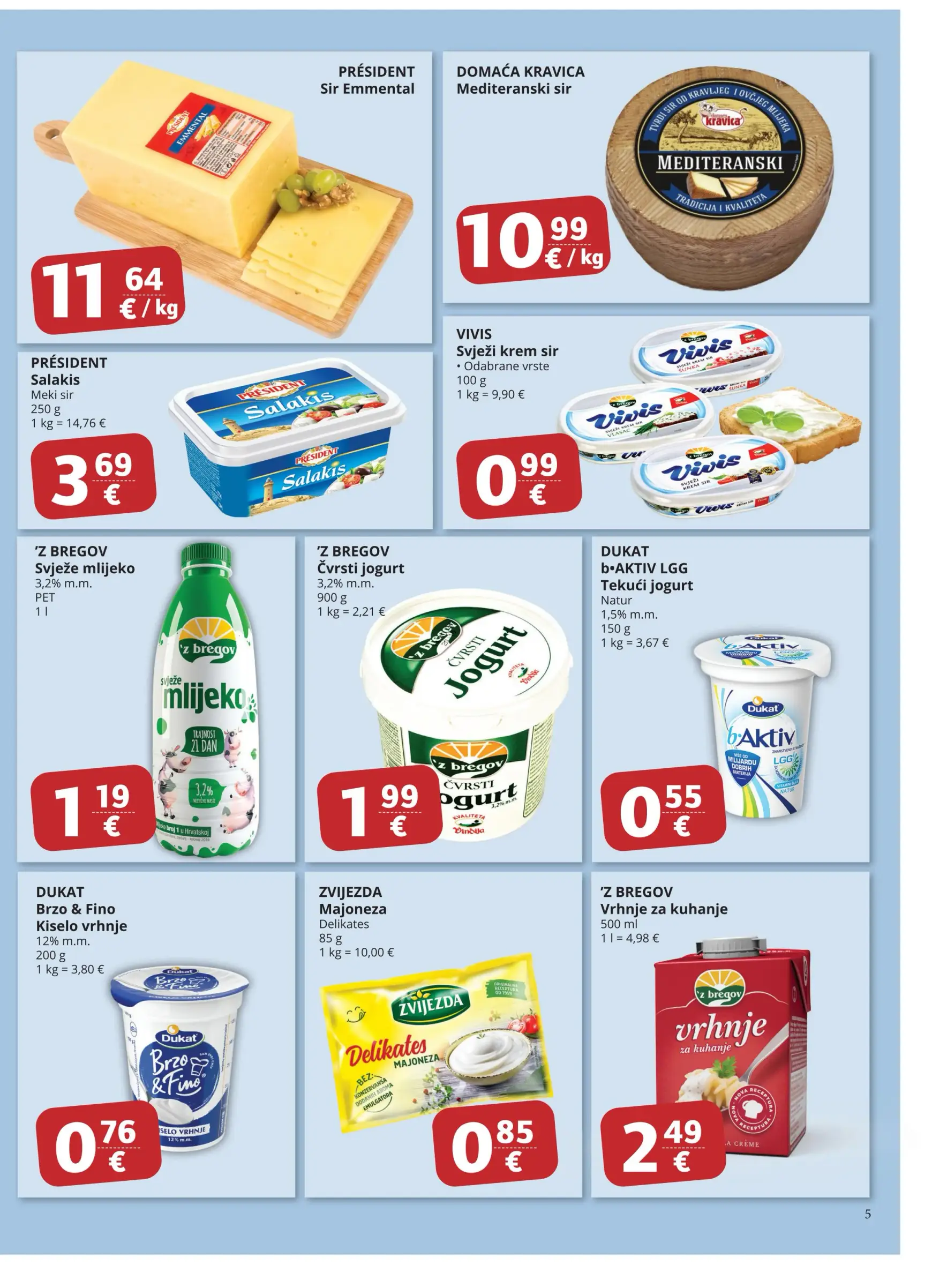 ribola - Novi katalog Ribola 18.09. - 24.09. - page: 5