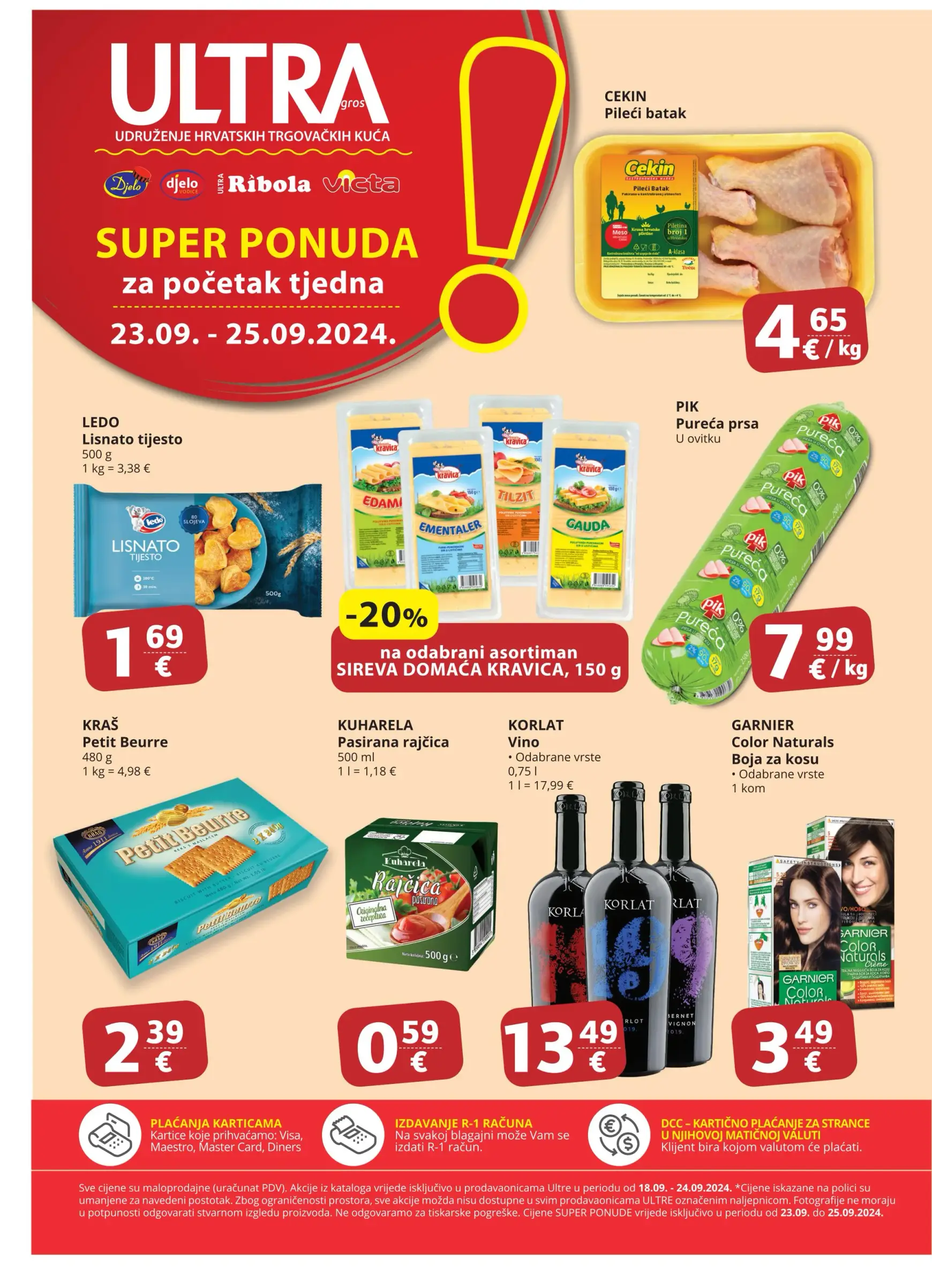 ribola - Novi katalog Ribola 18.09. - 24.09. - page: 16