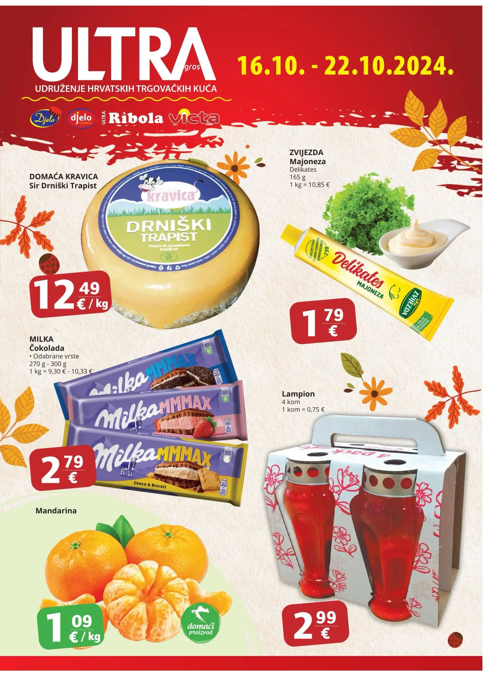 ribola - Ribola katalog vrijedi od 16.10. do 22.10.