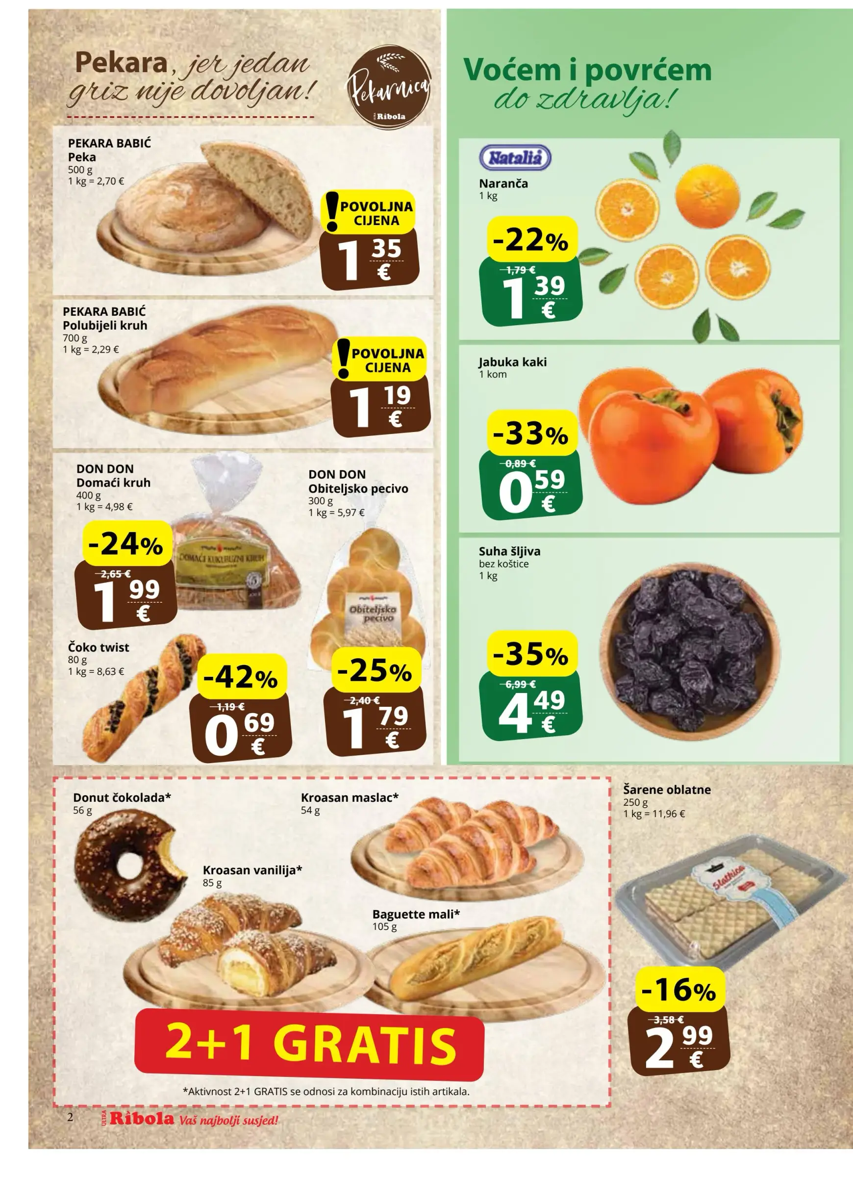 ribola - Ribola katalog vrijedi od 23.10. do 29.10. - page: 2