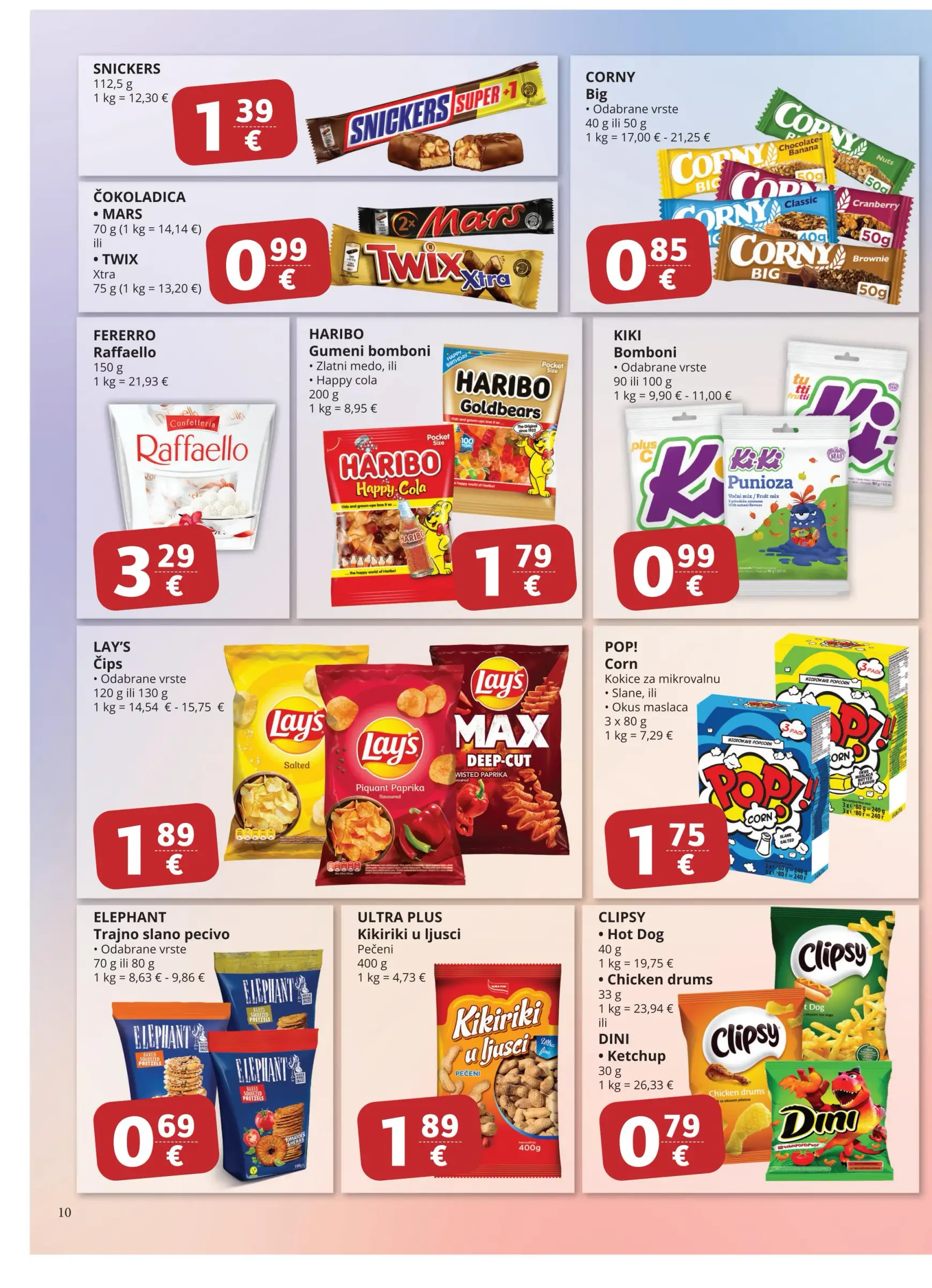 ribola - Ribola katalog vrijedi od 30.10. do 05.11. - page: 10